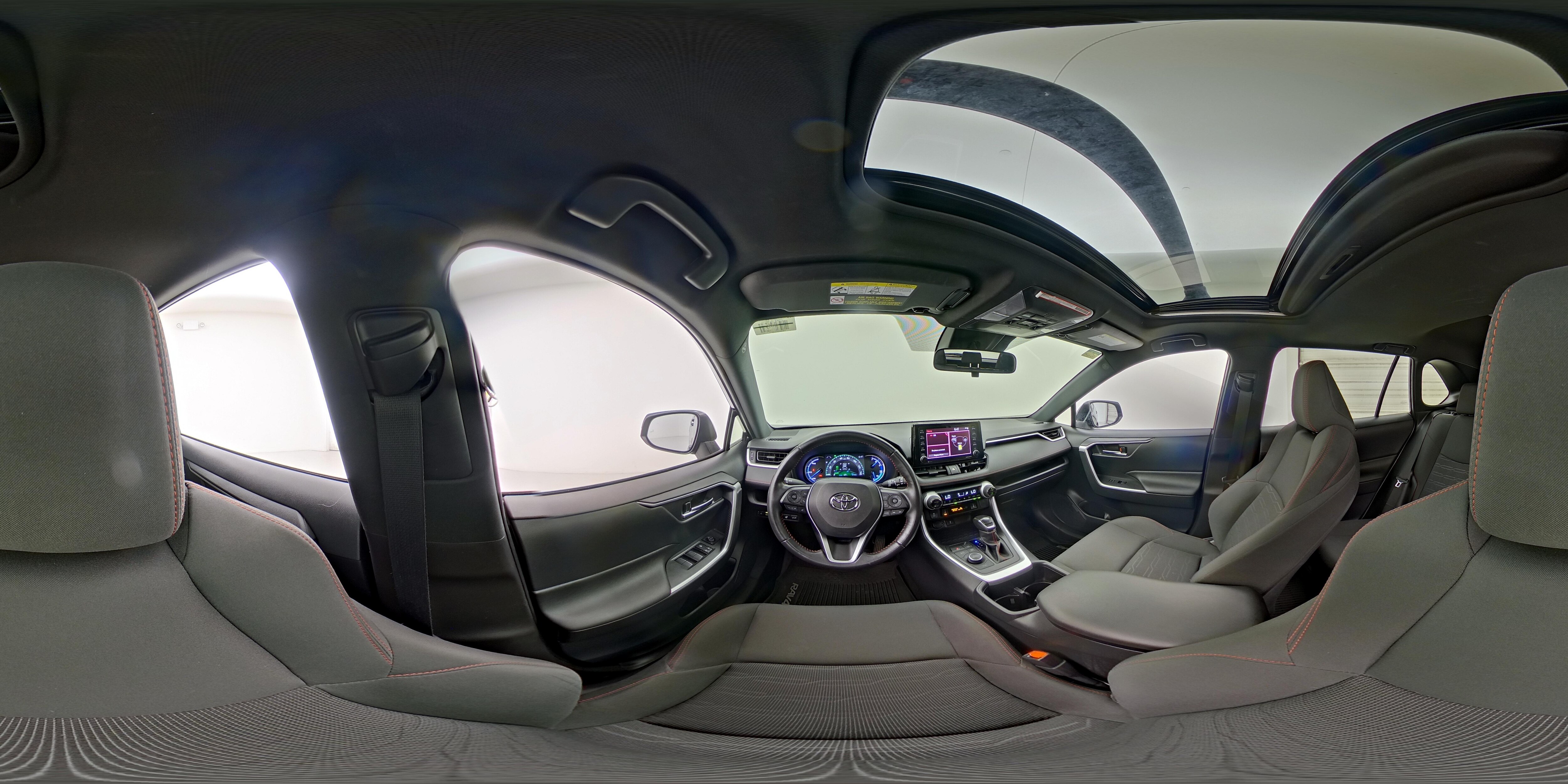 2022 Toyota RAV4 SE - Photo 27