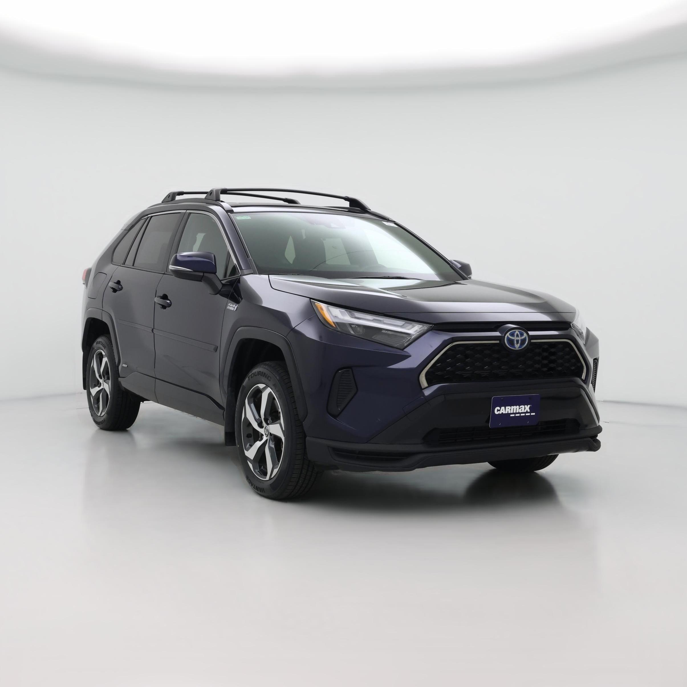 Thumbnail: 2022 Toyota RAV4 - 1