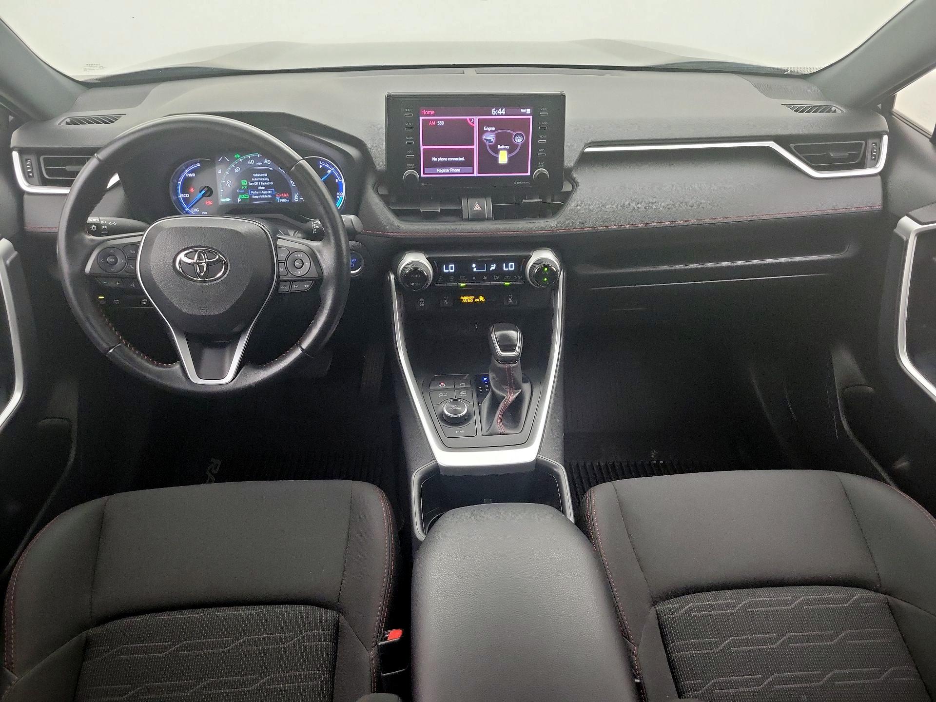 Thumbnail: 2022 Toyota RAV4 - 9