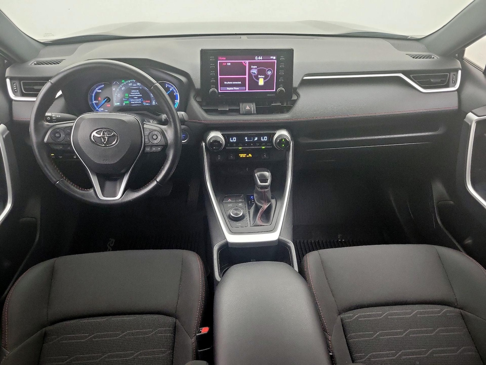 2022 Toyota RAV4 SE - Photo 10