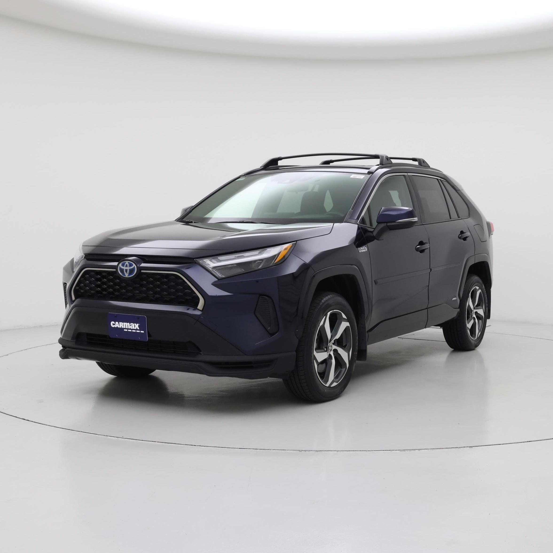 Thumbnail: 2022 Toyota RAV4 - 4