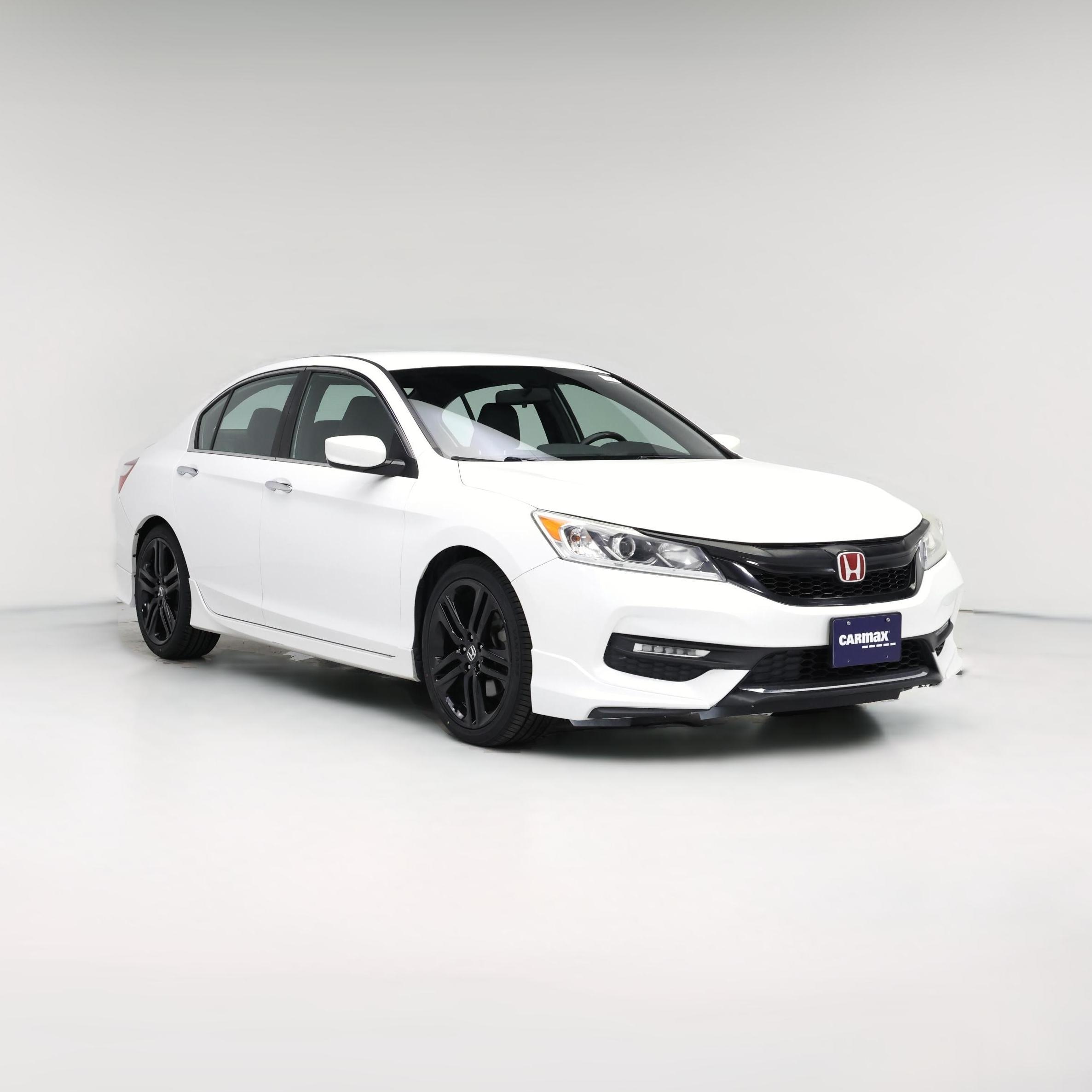 Thumbnail: 2017 Honda Accord - 1