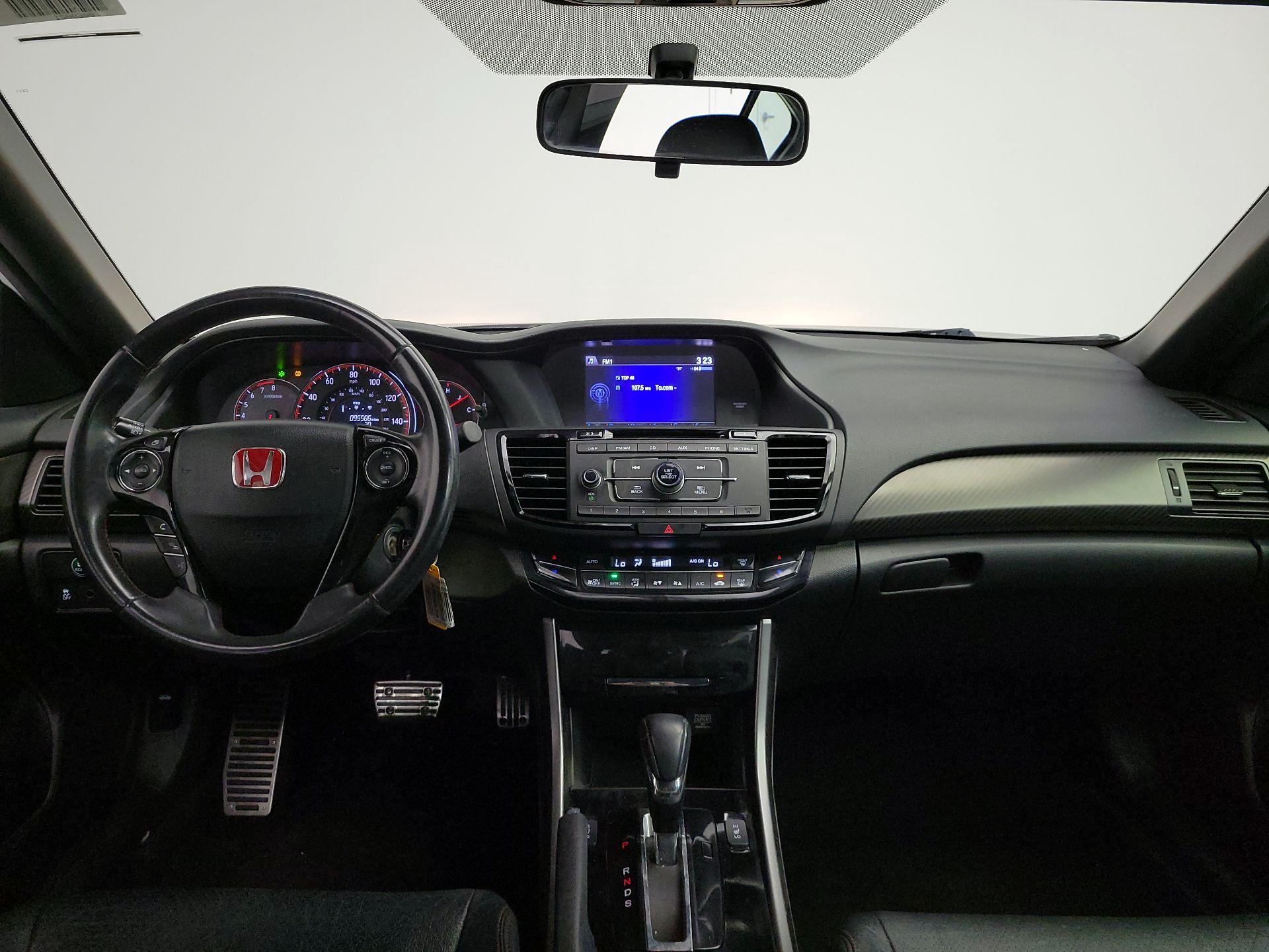 Thumbnail: 2017 Honda Accord - 9