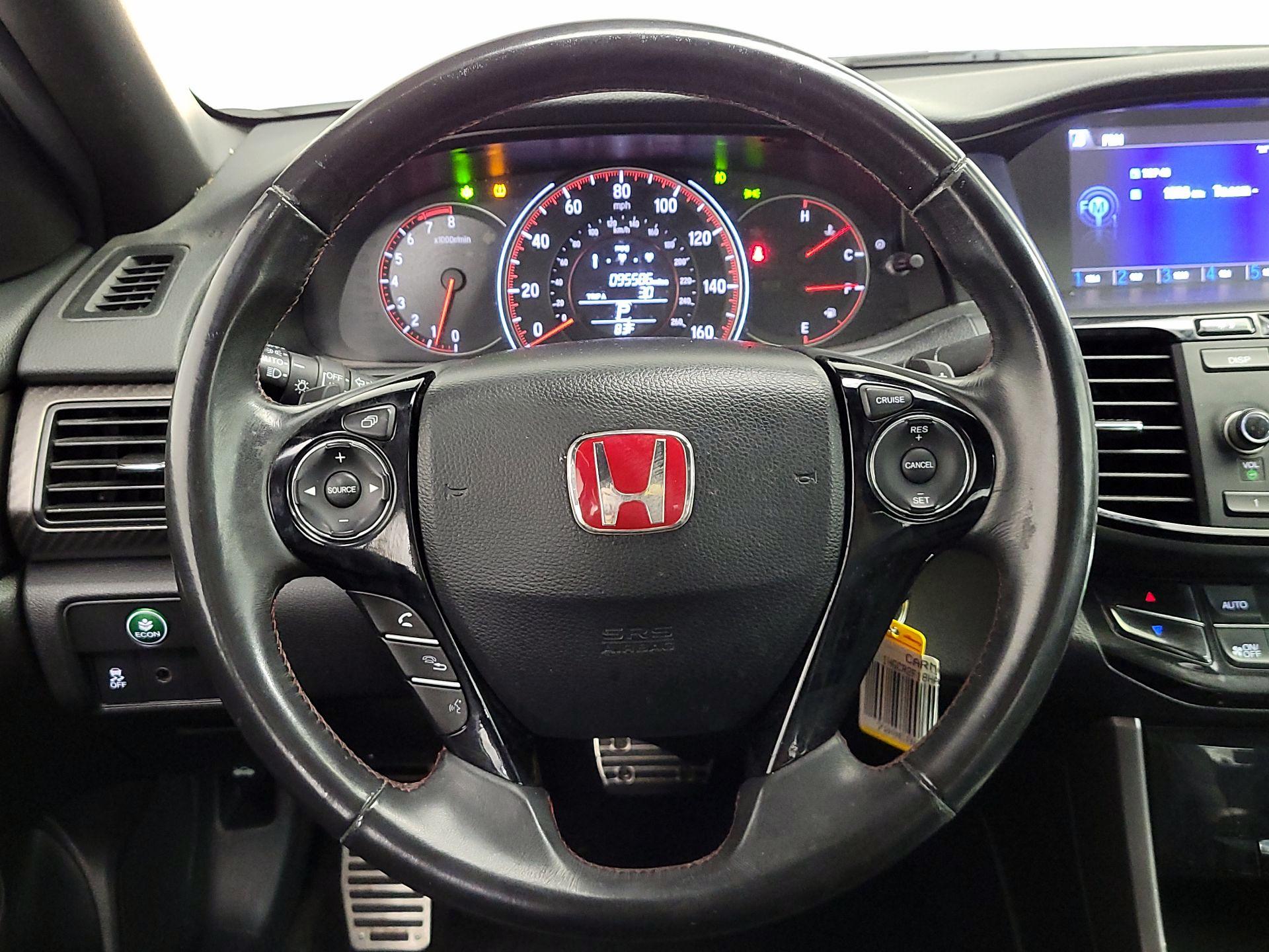 Thumbnail: 2017 Honda Accord - 10