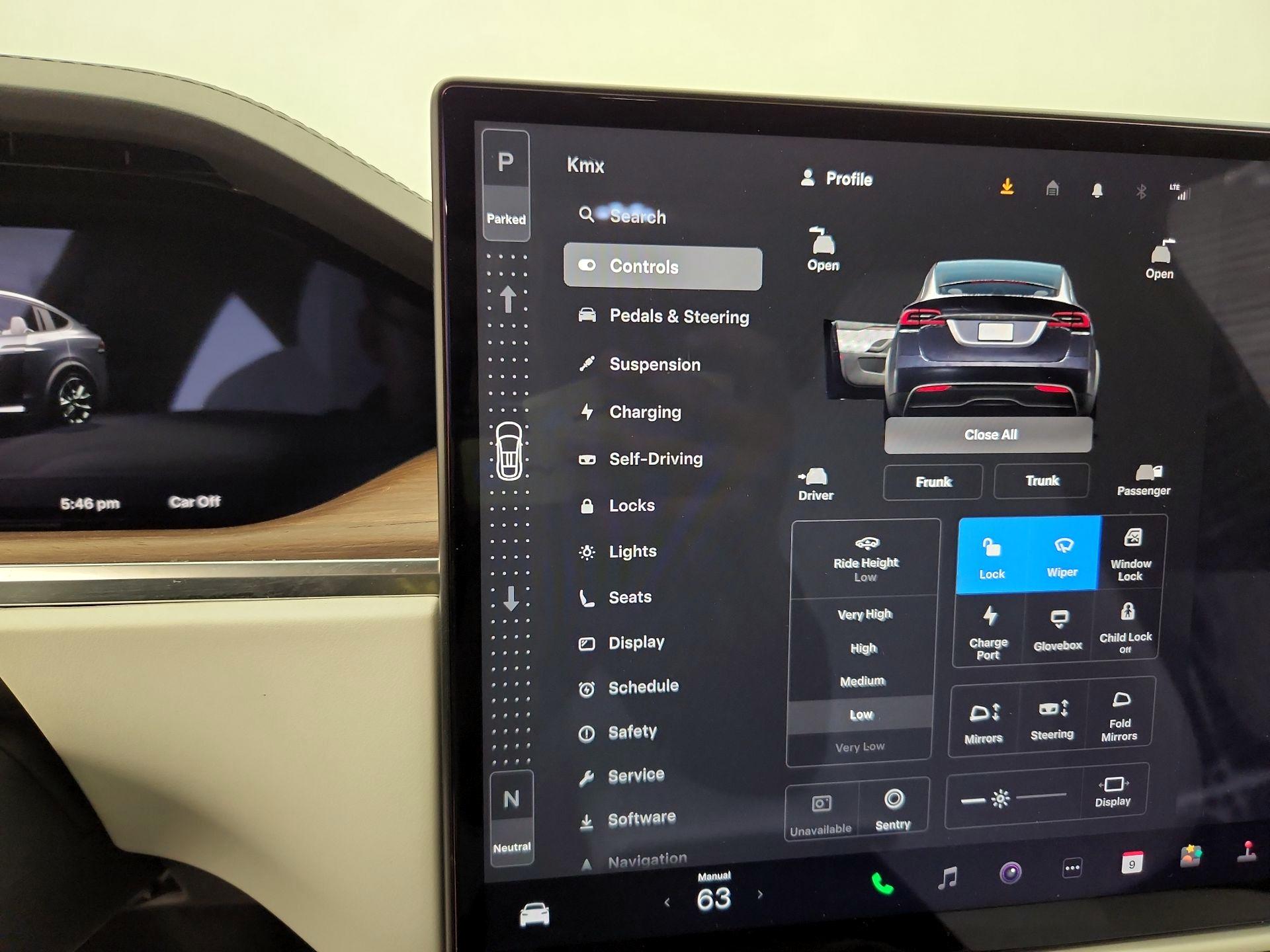 Thumbnail: 2023 Tesla Model X - 17