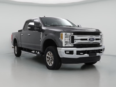 2019 Ford F250 XLT