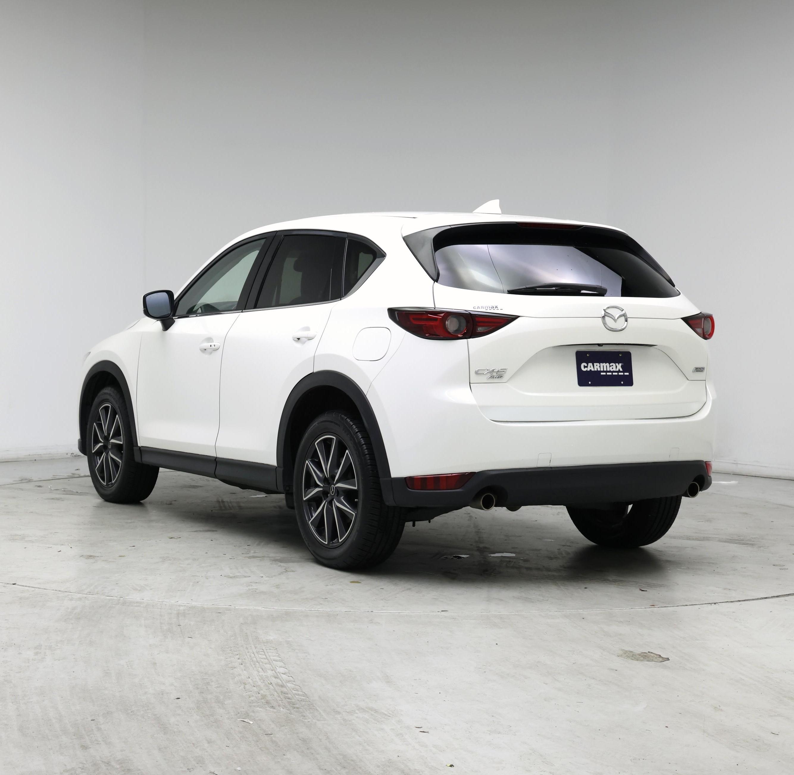 Thumbnail: 2018 Mazda CX-5 - 2