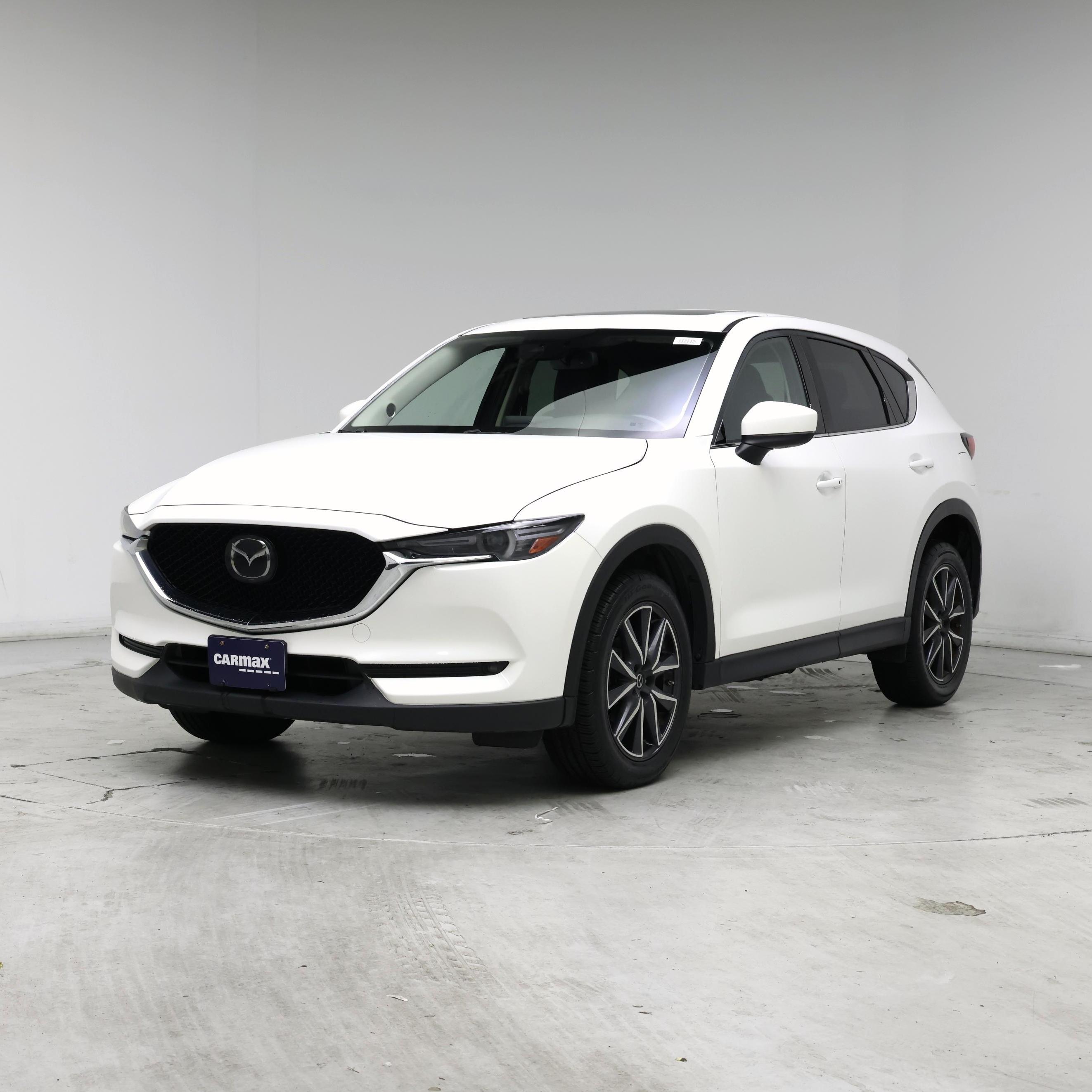 Thumbnail: 2018 Mazda CX-5 - 4