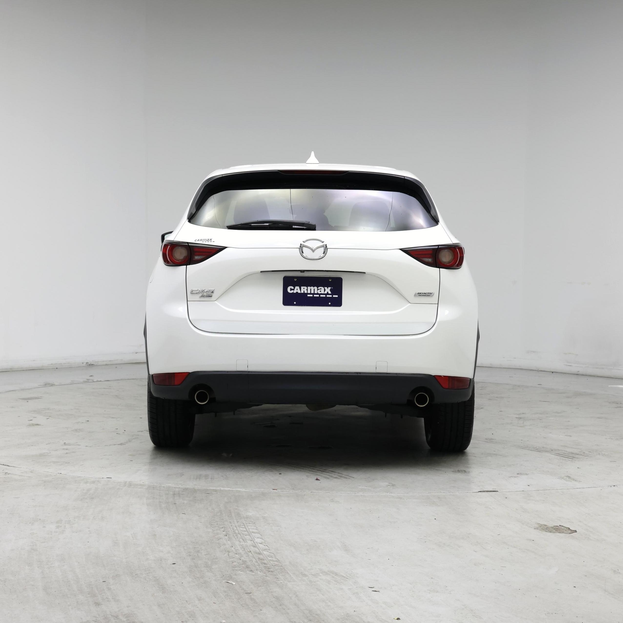 Thumbnail: 2018 Mazda CX-5 - 6