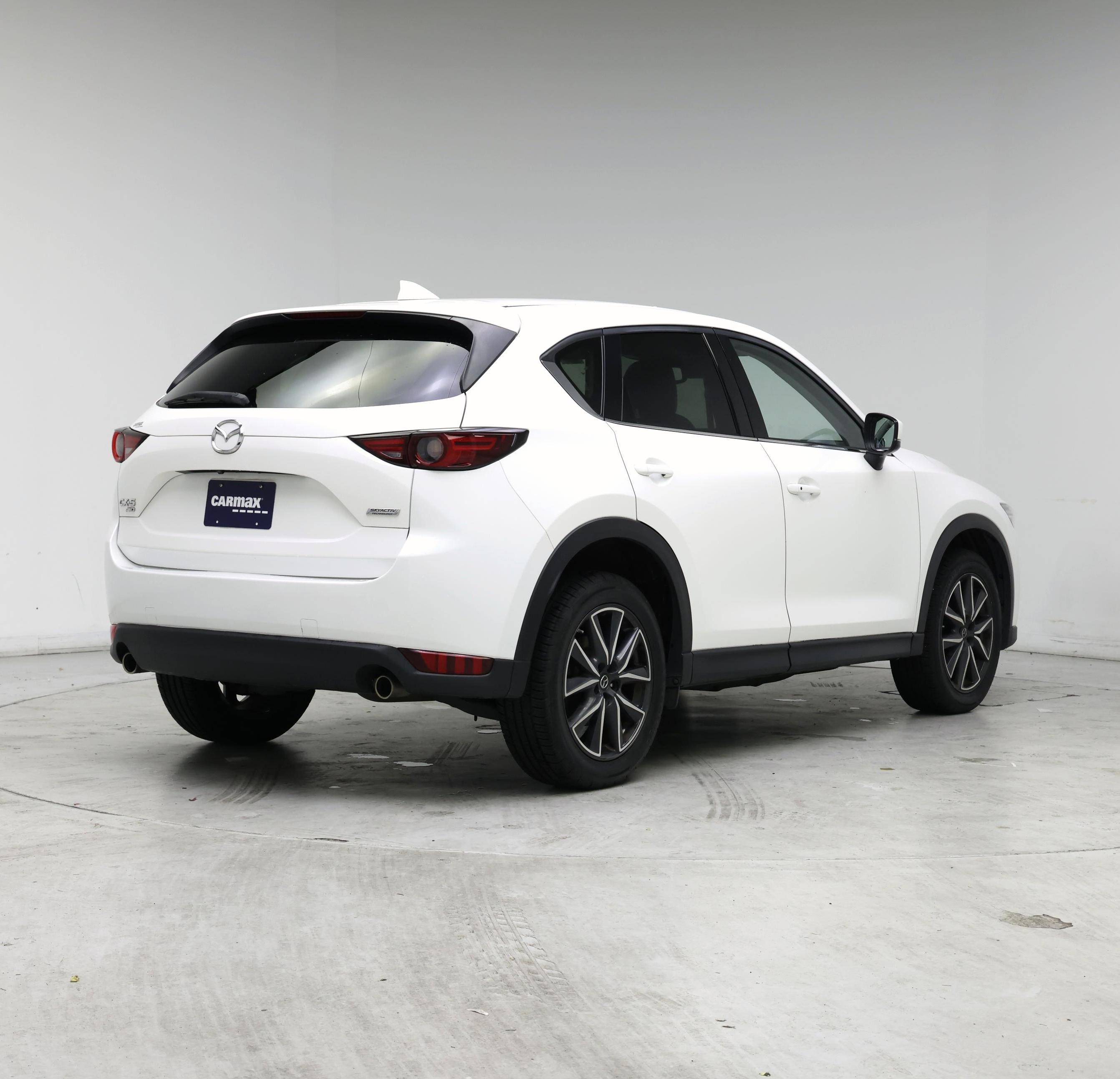 Thumbnail: 2018 Mazda CX-5 - 8