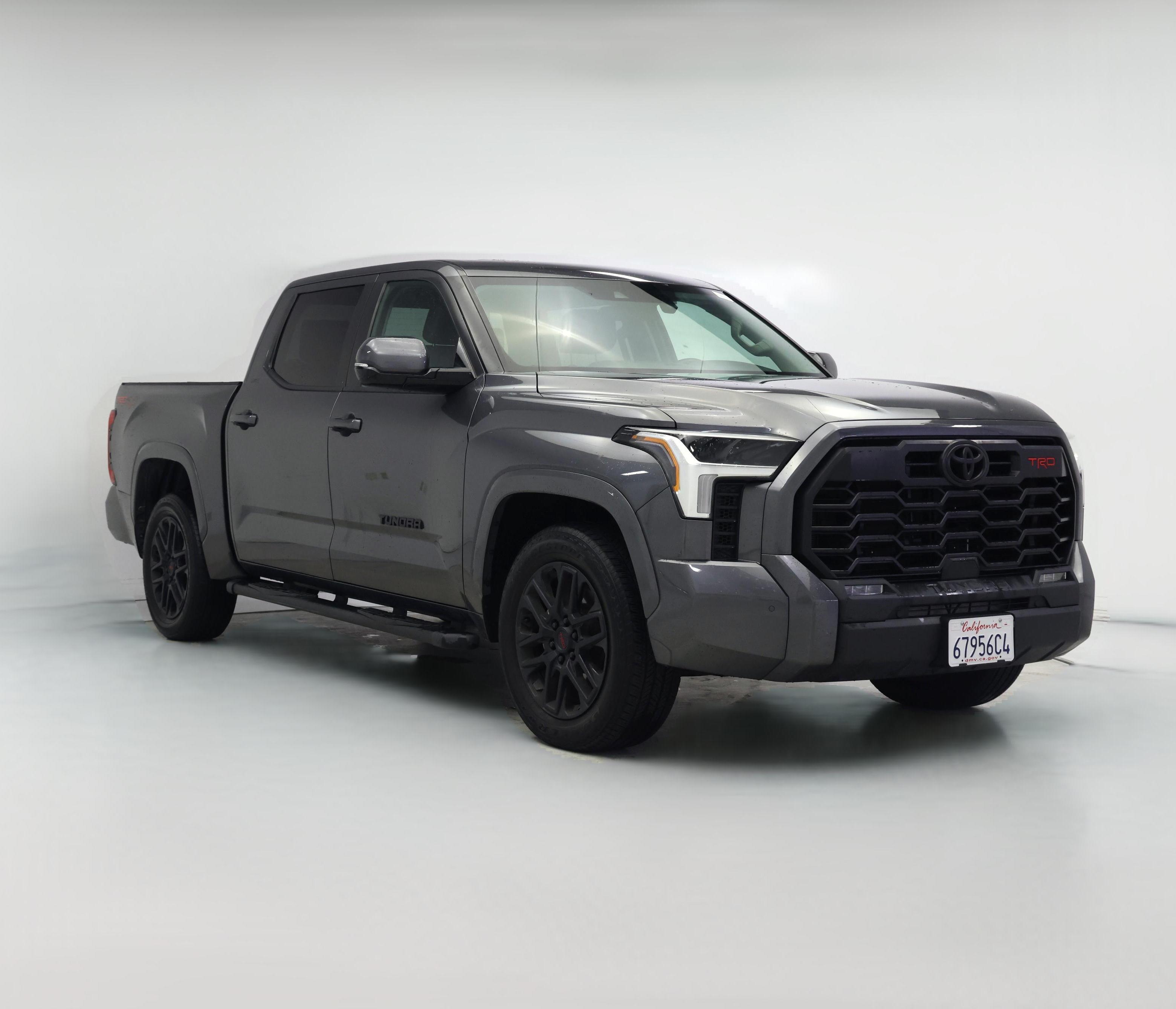Thumbnail: 2024 Toyota Tundra - 1