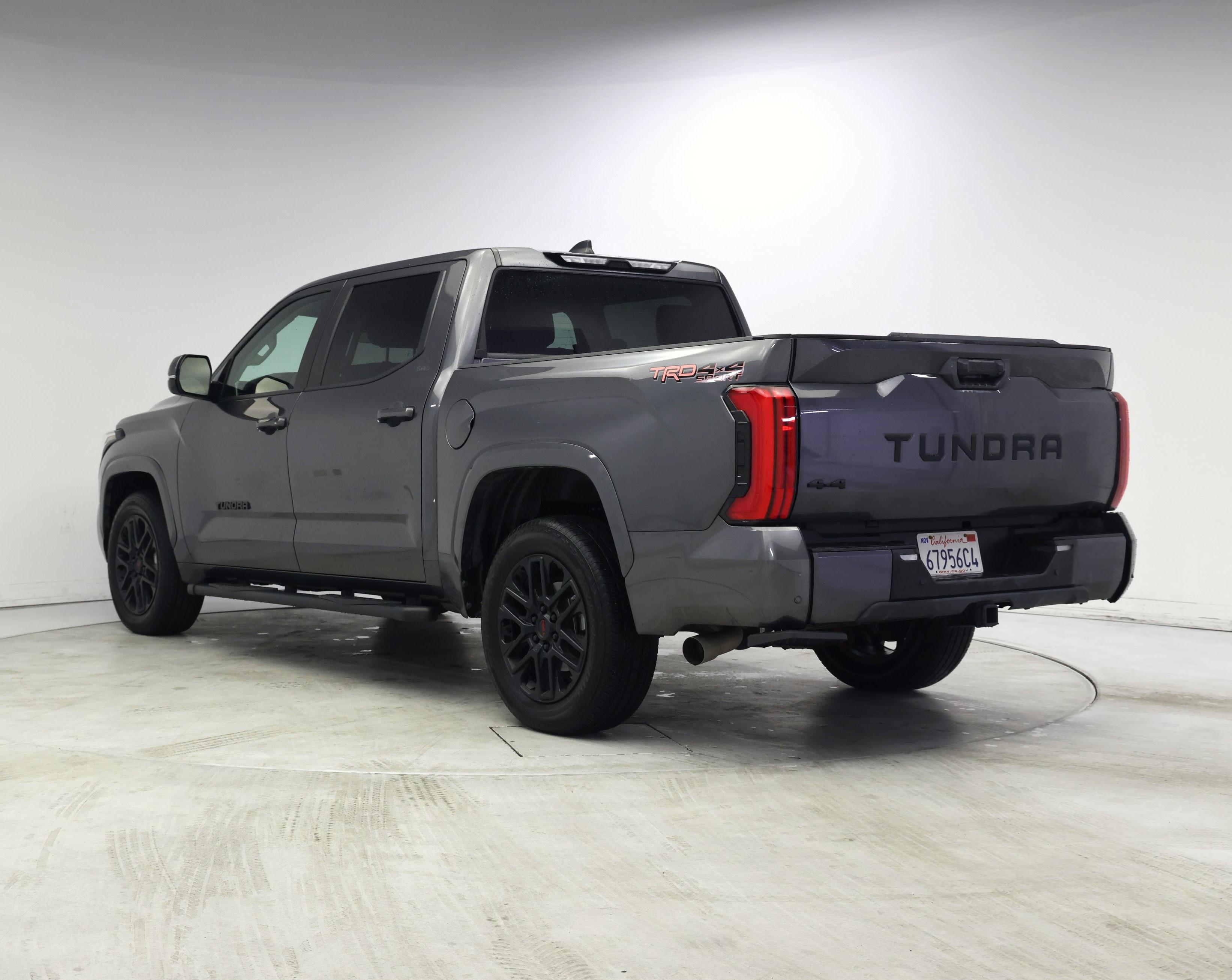 Thumbnail: 2024 Toyota Tundra - 2