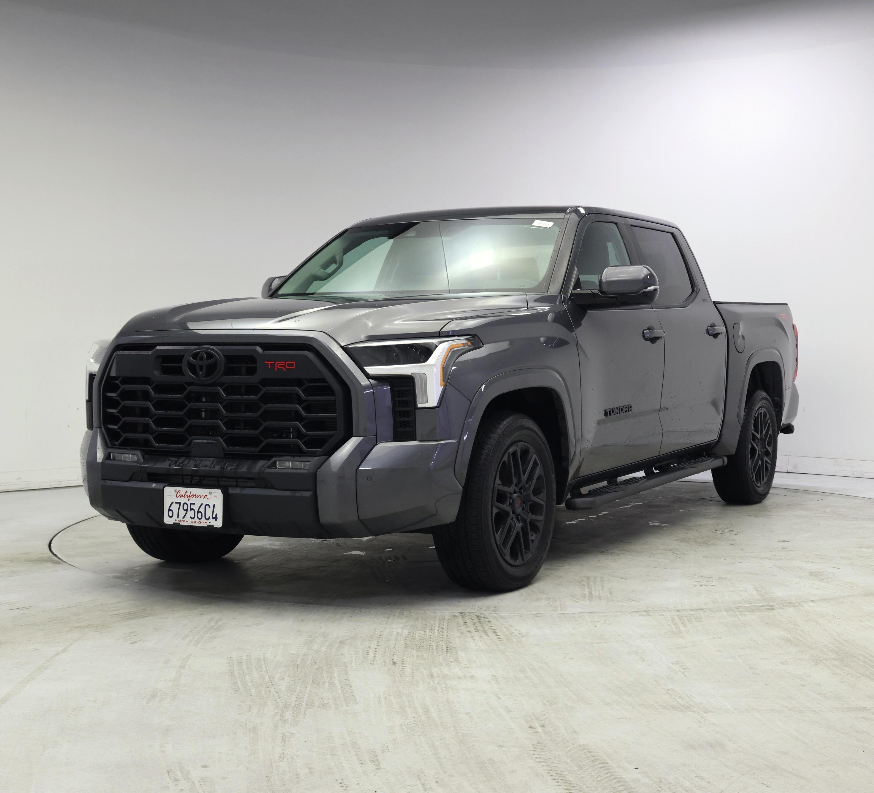 Thumbnail: 2024 Toyota Tundra - 4