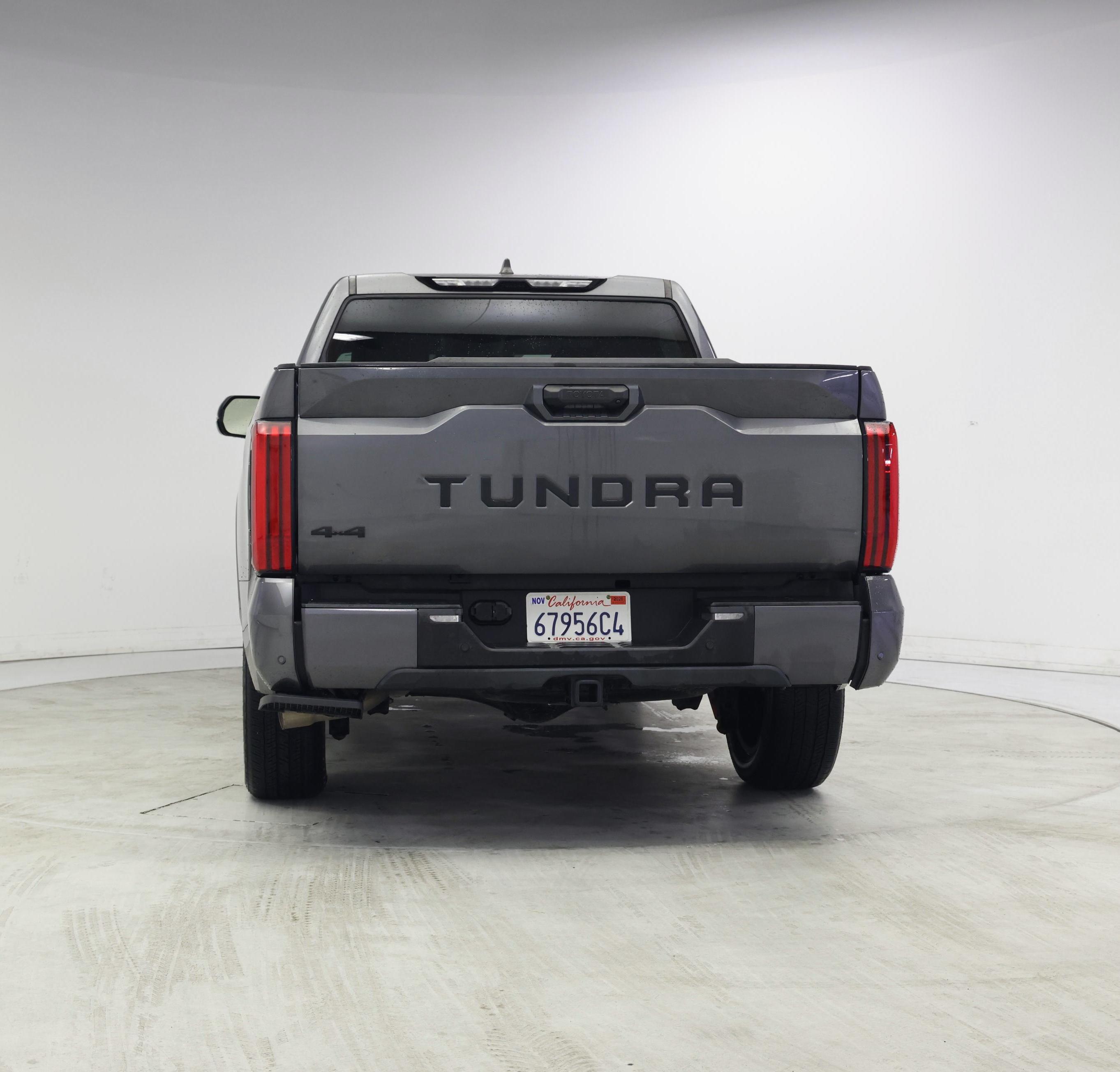Thumbnail: 2024 Toyota Tundra - 6