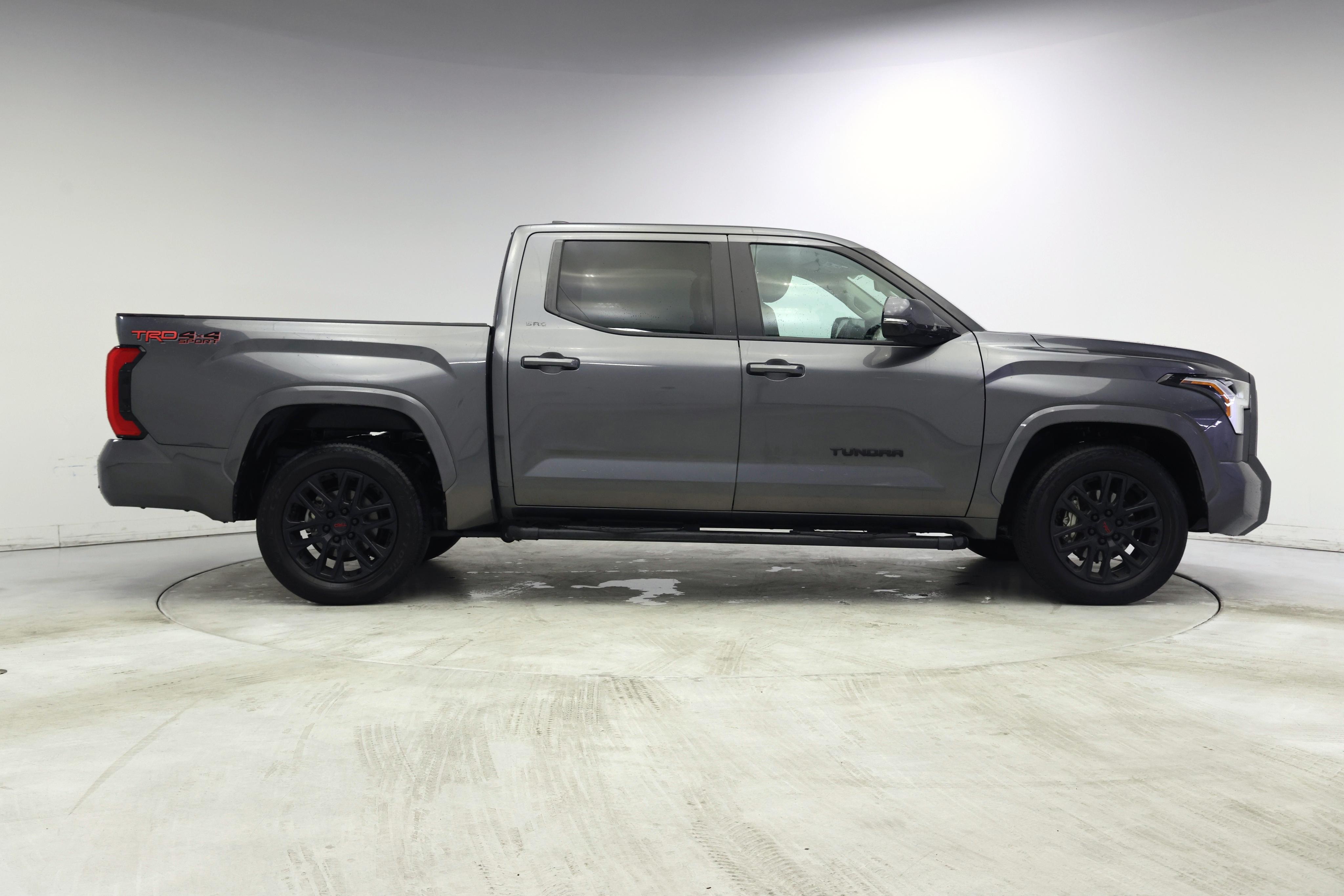 Thumbnail: 2024 Toyota Tundra - 7