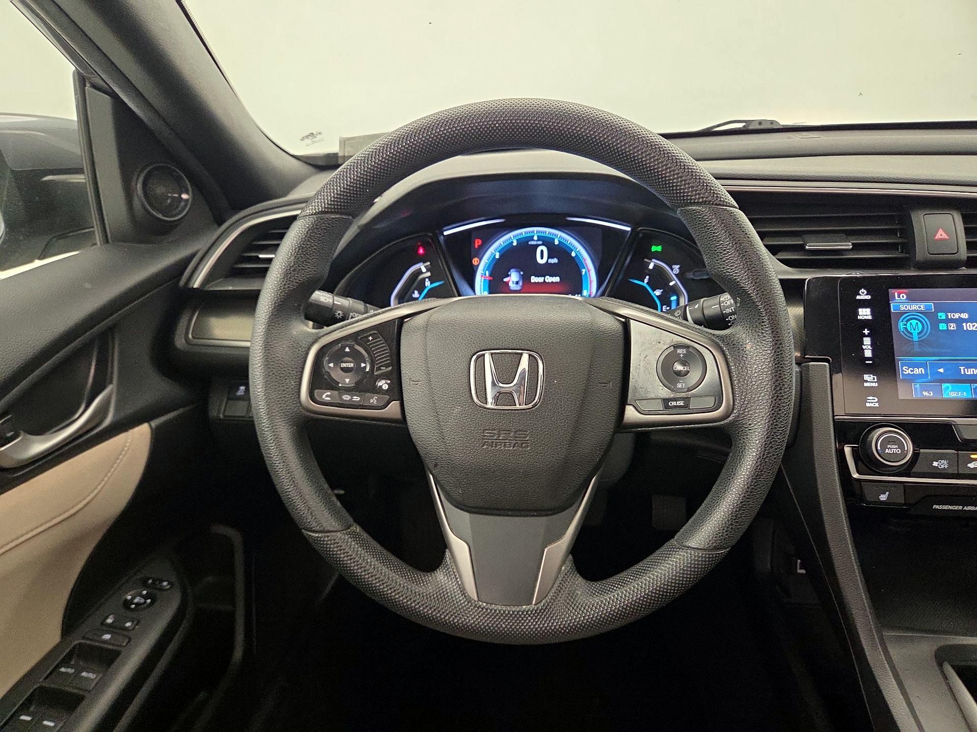 Thumbnail: 2018 Honda Civic - 10