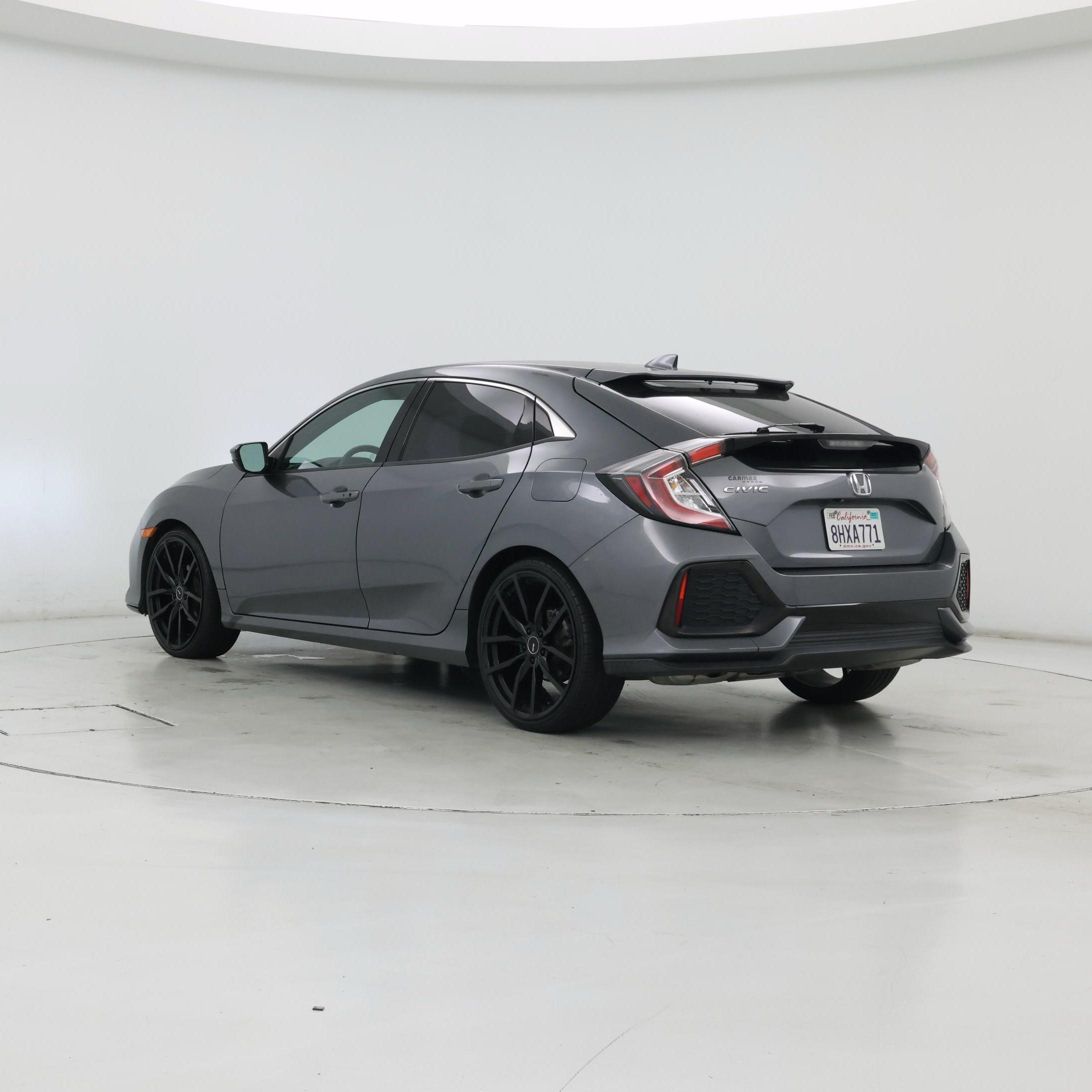 Thumbnail: 2018 Honda Civic - 2