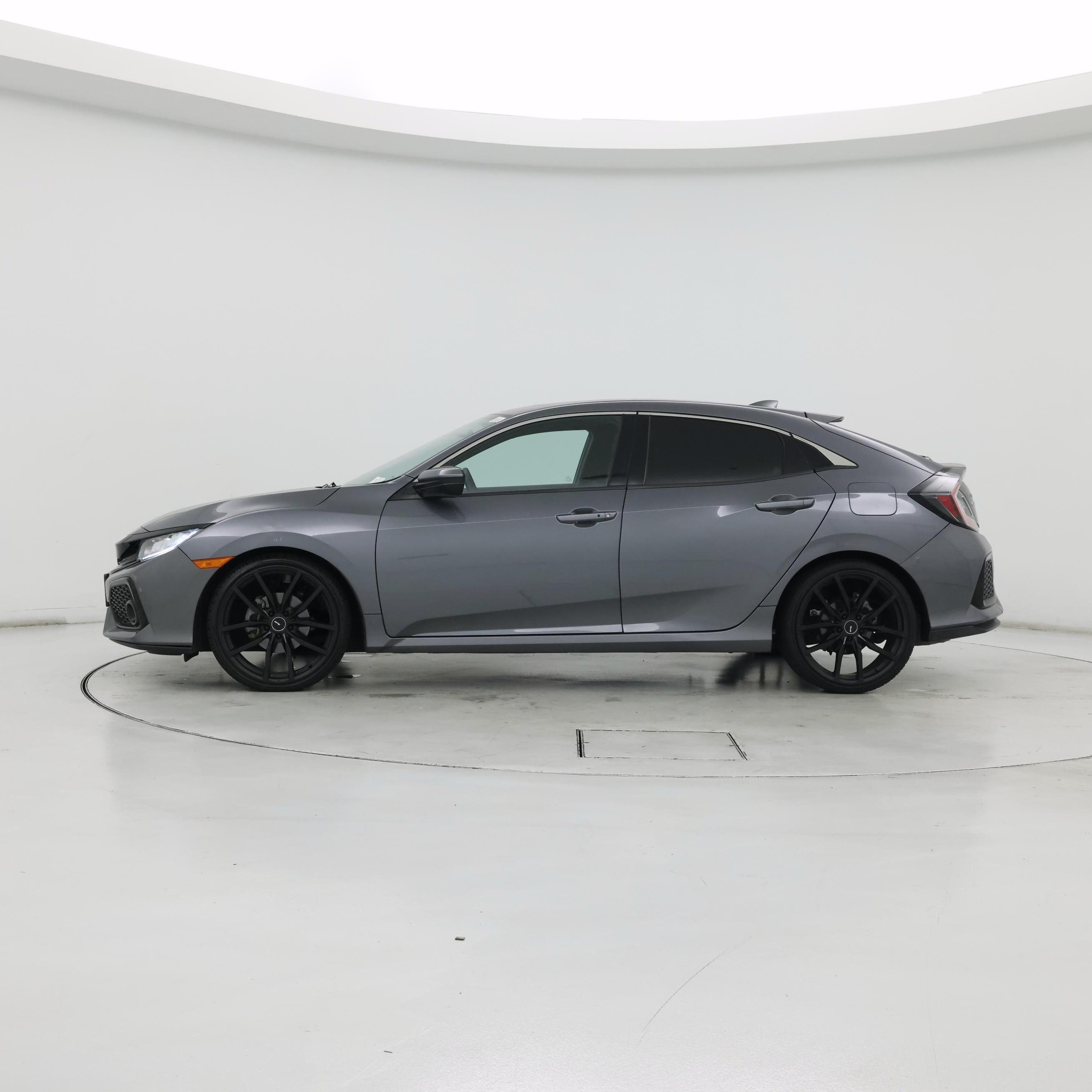 Thumbnail: 2018 Honda Civic - 3