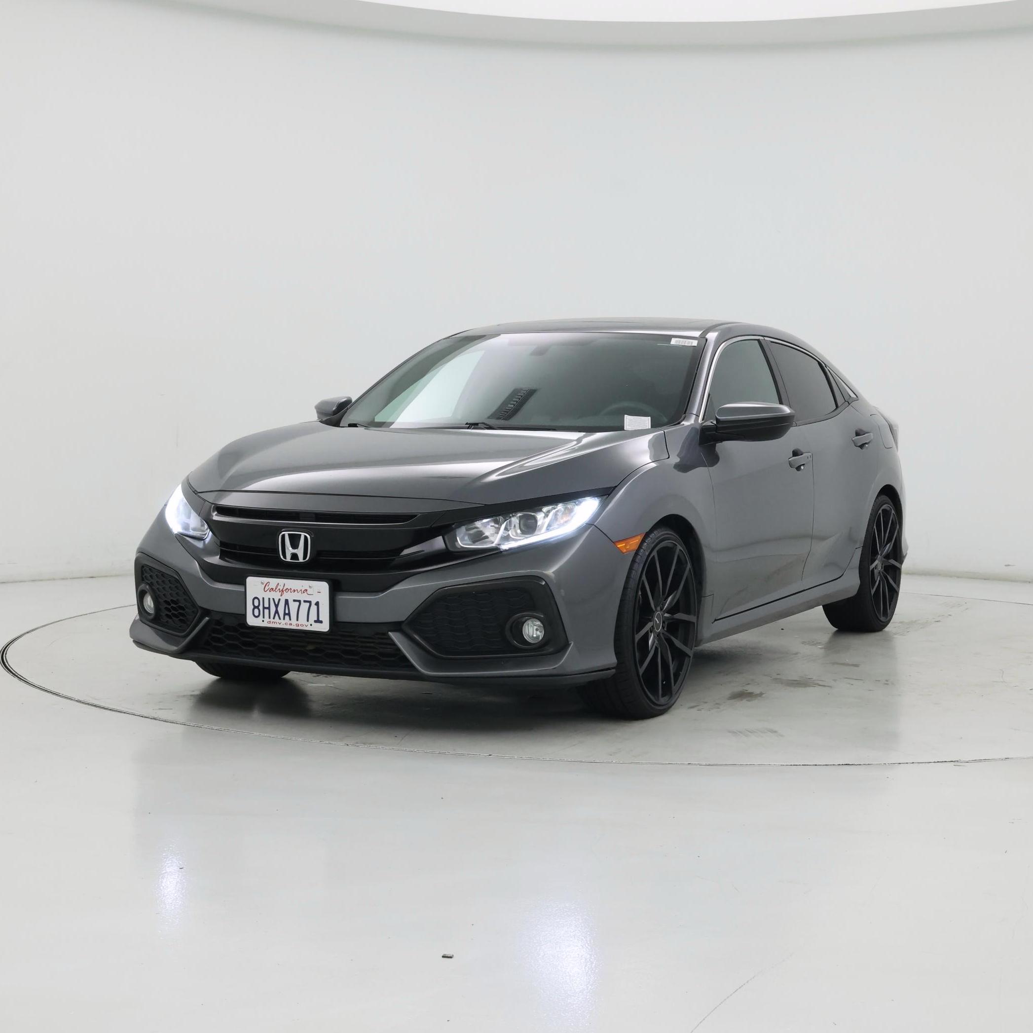 Thumbnail: 2018 Honda Civic - 4