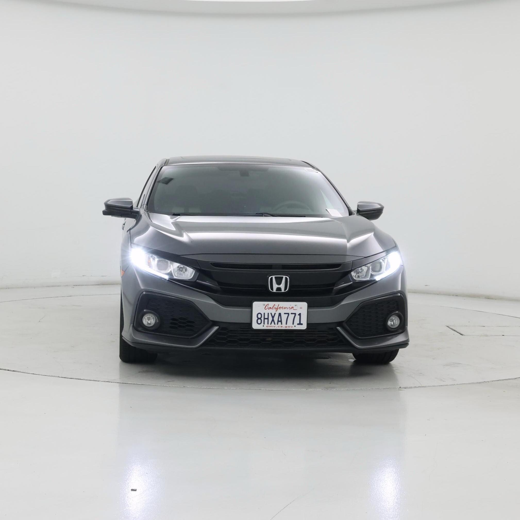 Thumbnail: 2018 Honda Civic - 5