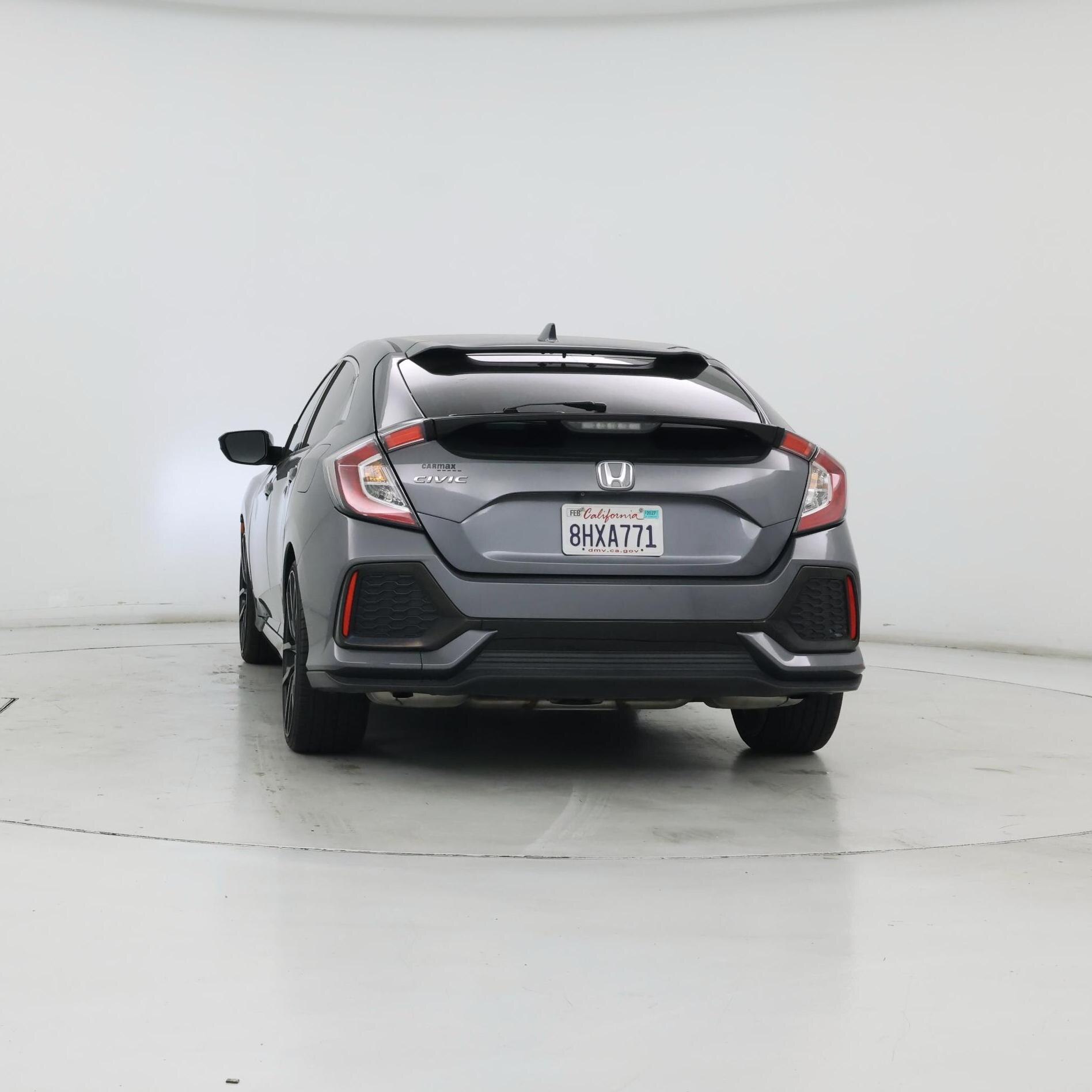 Thumbnail: 2018 Honda Civic - 6