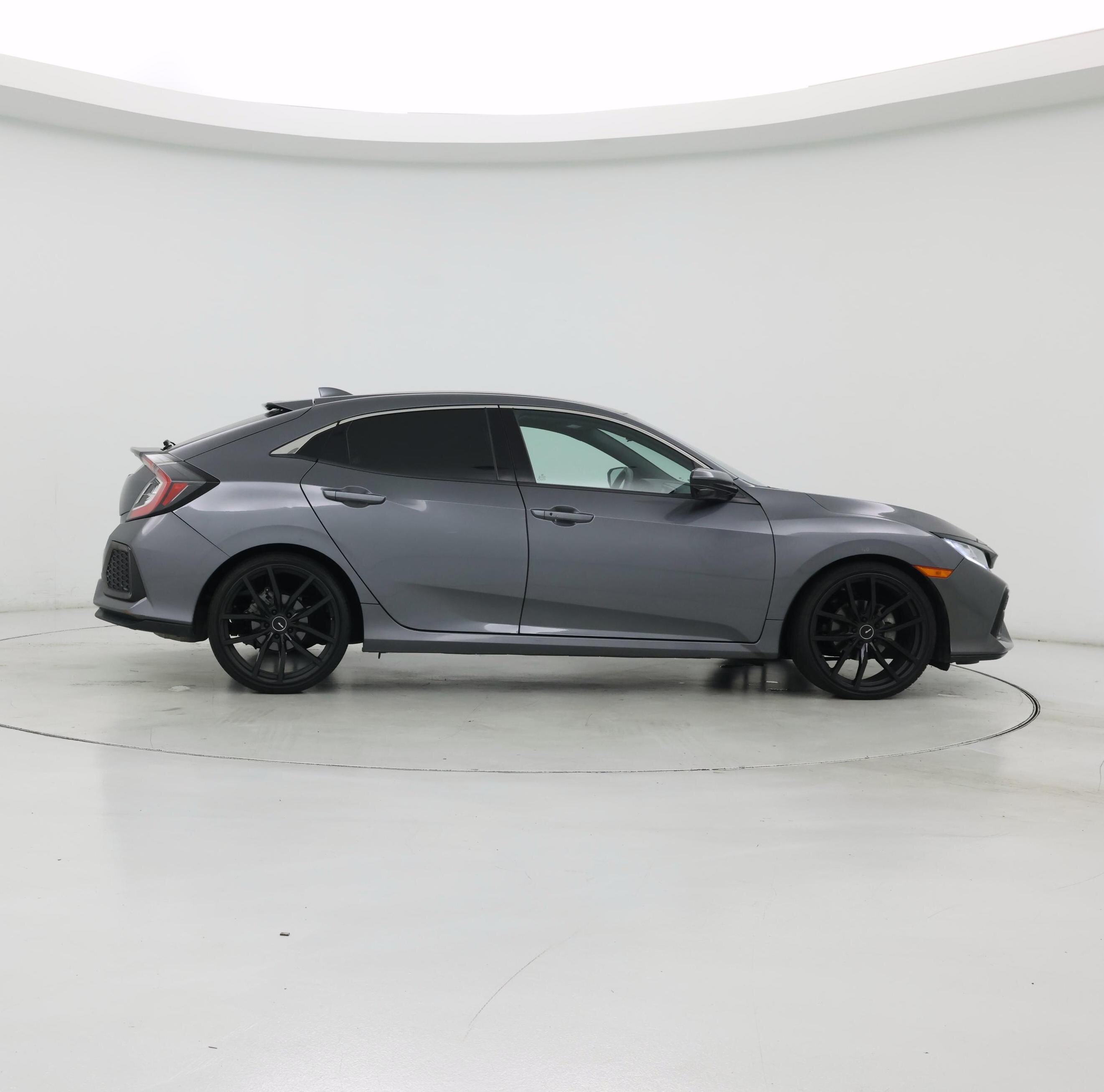 Thumbnail: 2018 Honda Civic - 7
