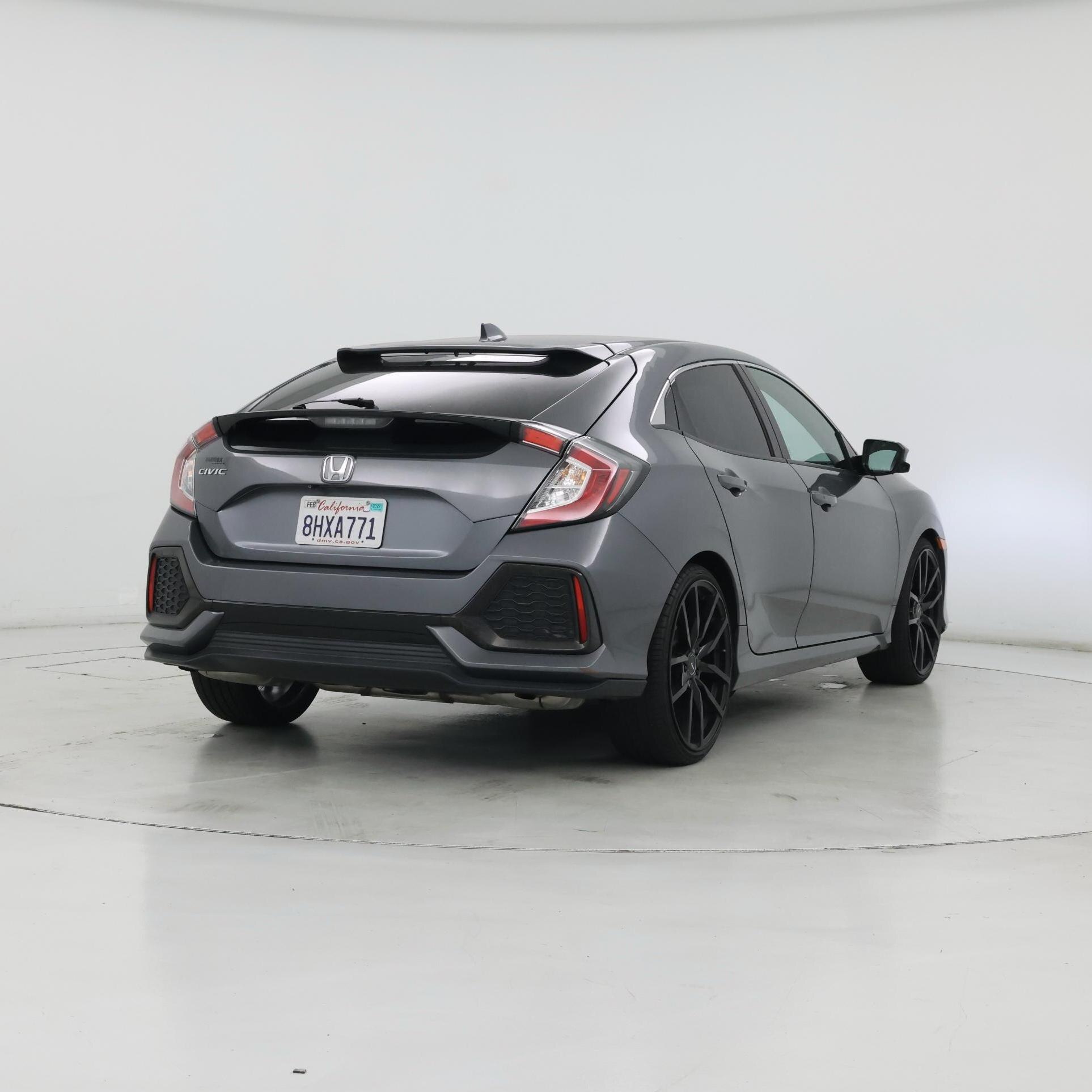Thumbnail: 2018 Honda Civic - 8