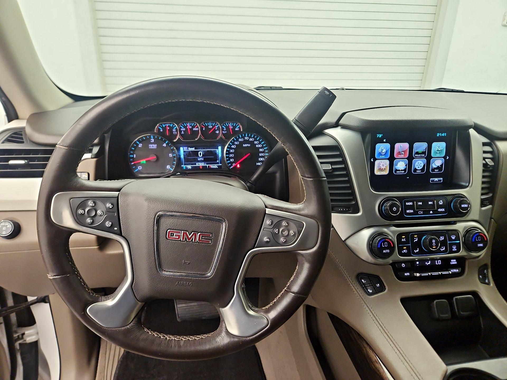 Thumbnail: 2019 GMC Yukon - 9