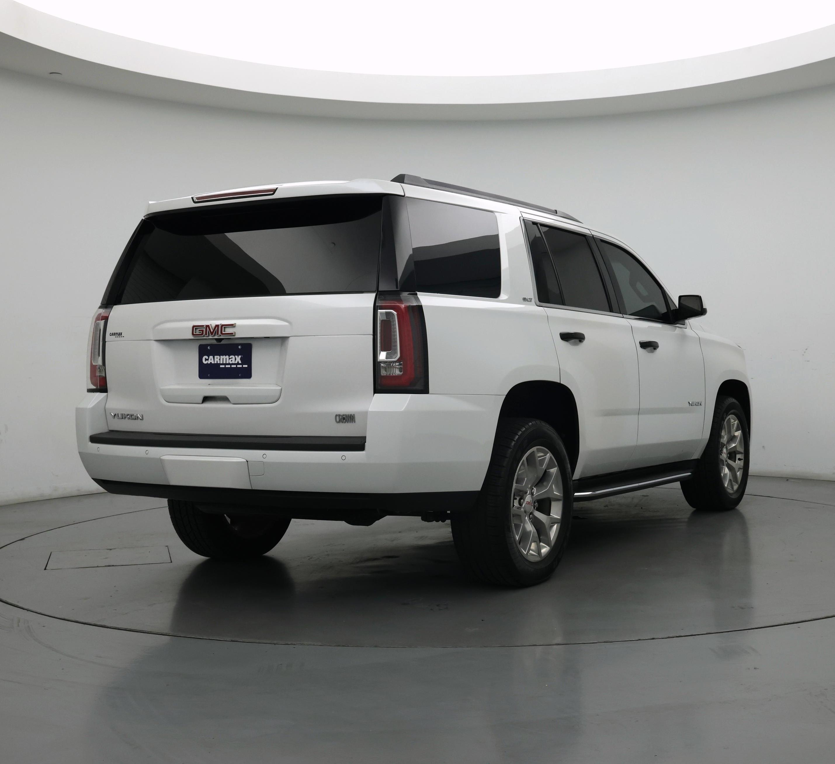 Thumbnail: 2019 GMC Yukon - 8