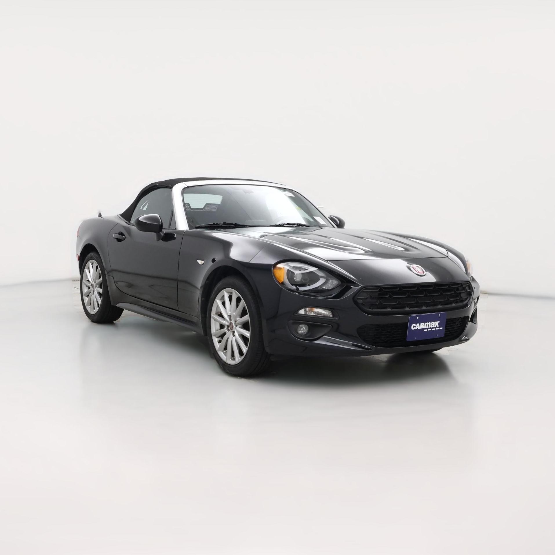 Thumbnail: 2018 Fiat 124 Spider - 1