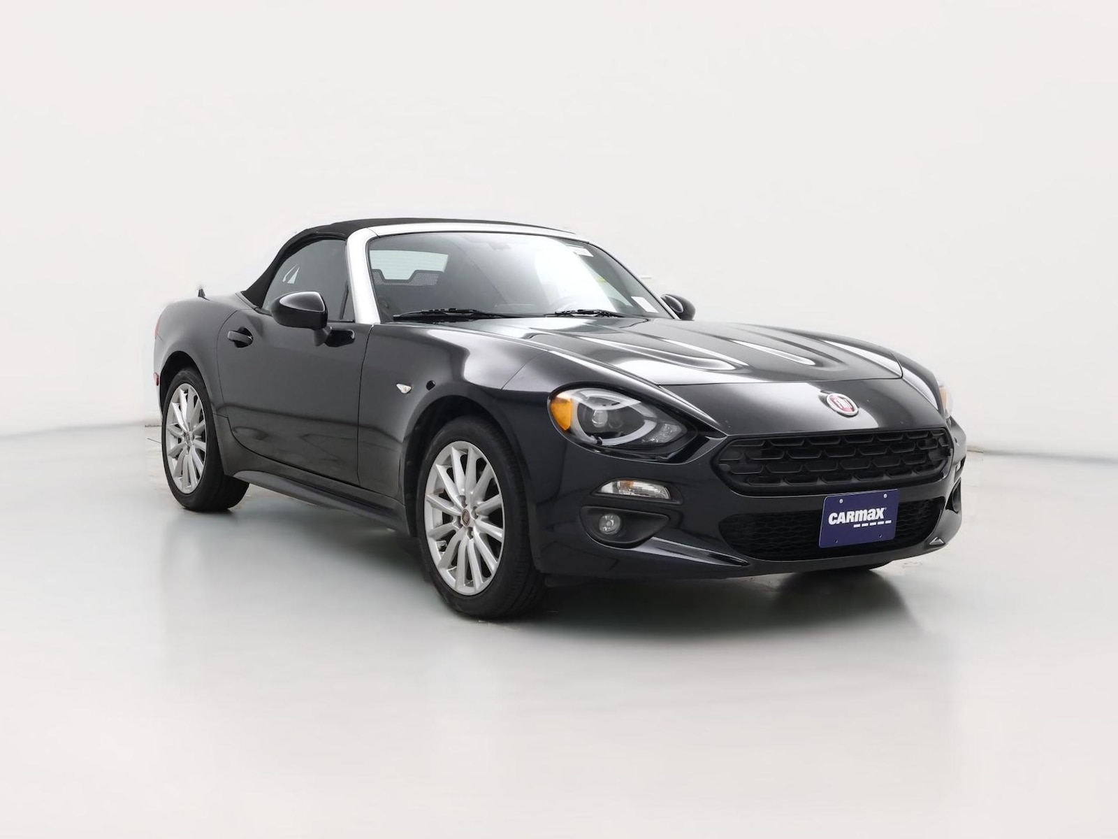 2018 FIAT 124 Spider