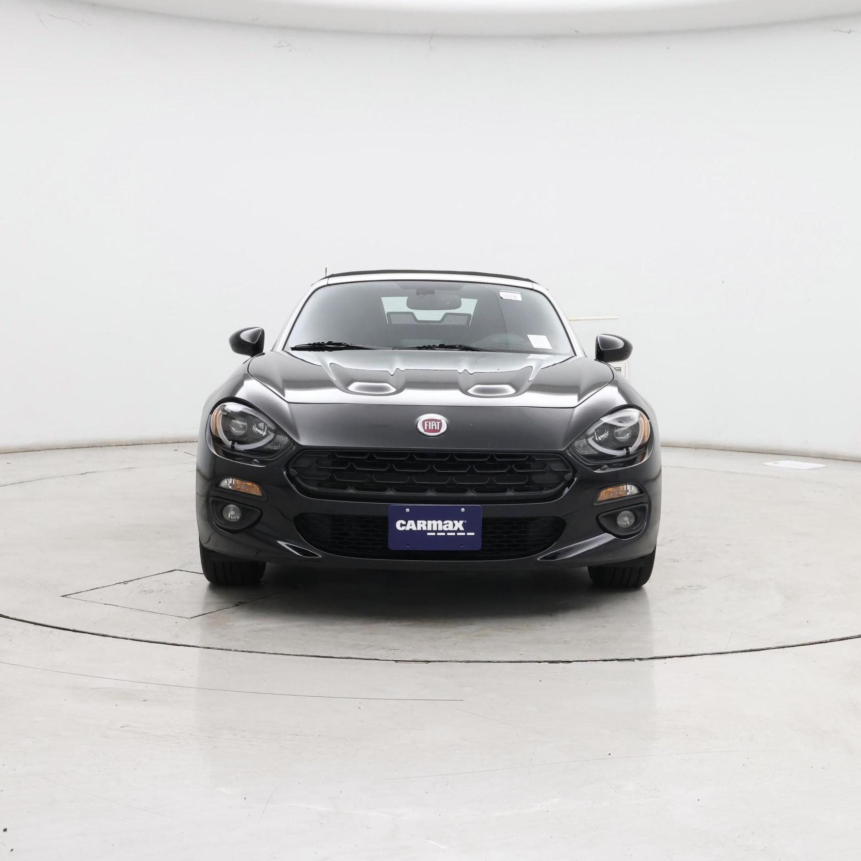 Thumbnail: 2018 Fiat 124 Spider - 5