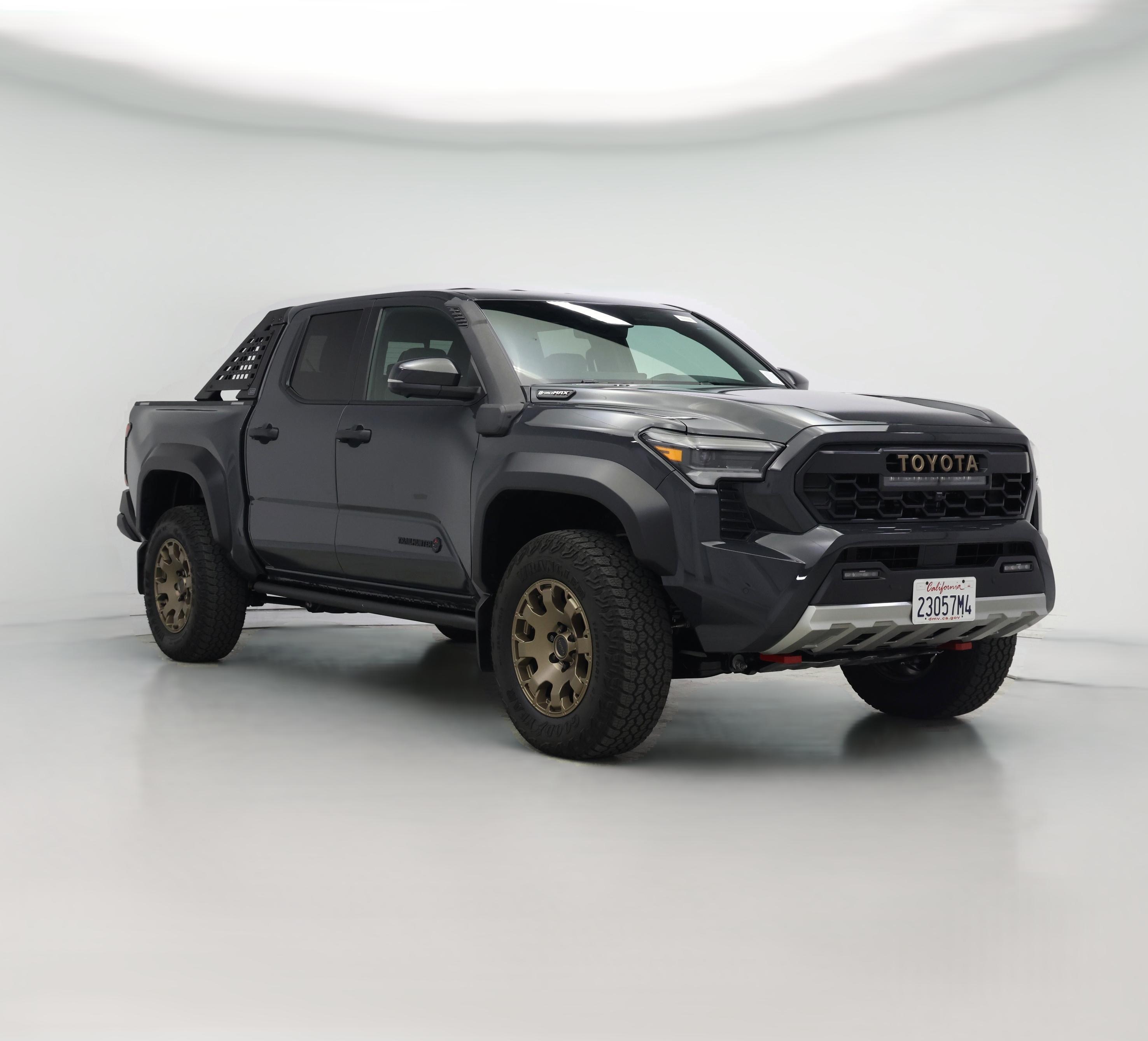 Thumbnail: 2026 Toyota Tacoma - 1