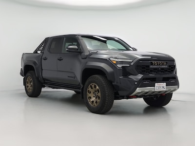 2026 Toyota Tacoma Hybrid Trailhunter