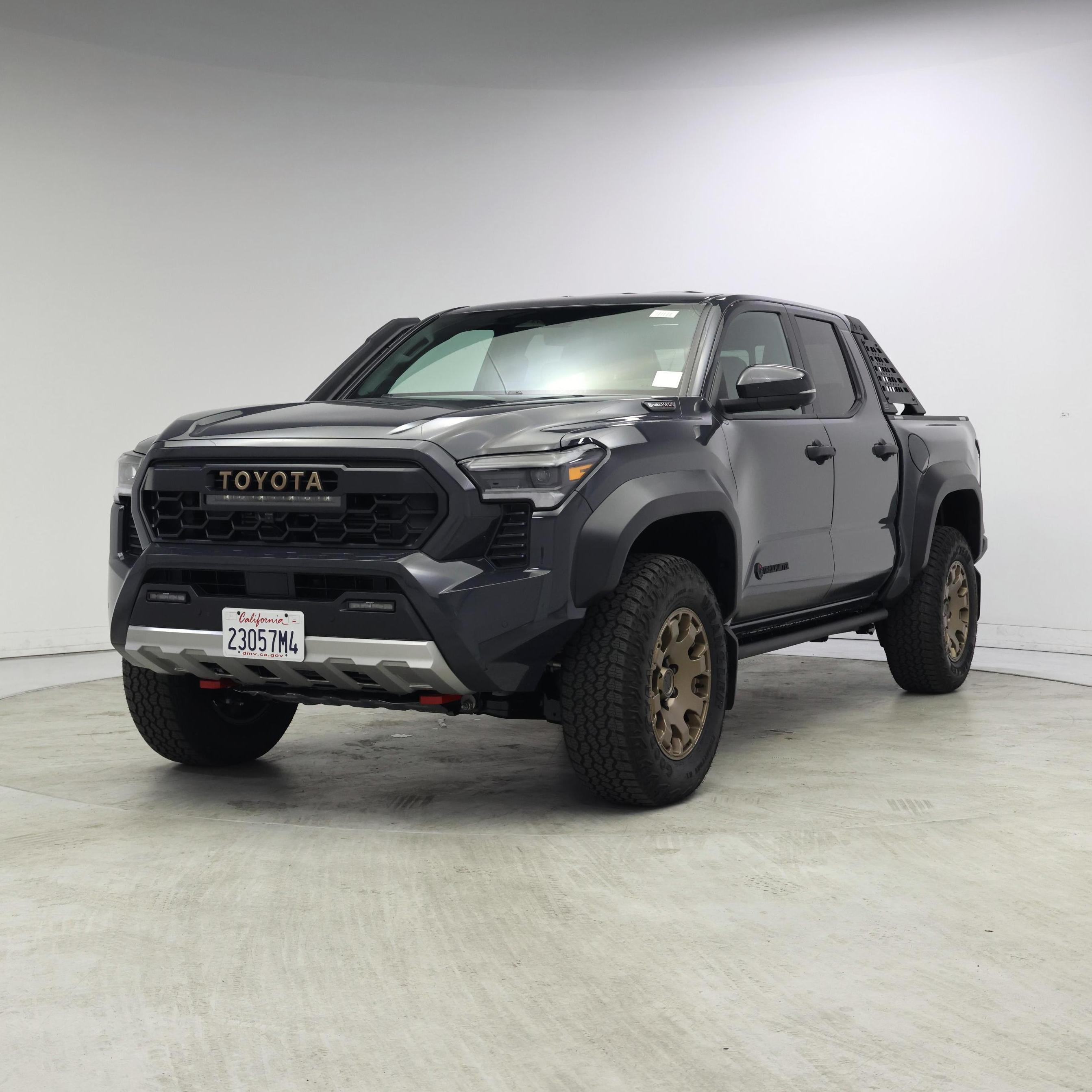 Thumbnail: 2026 Toyota Tacoma - 4