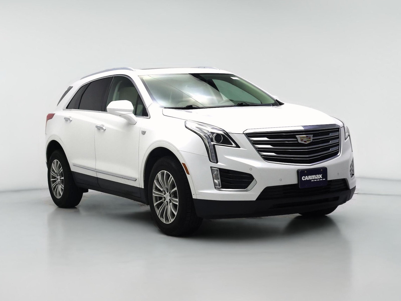 2018 Cadillac XT5