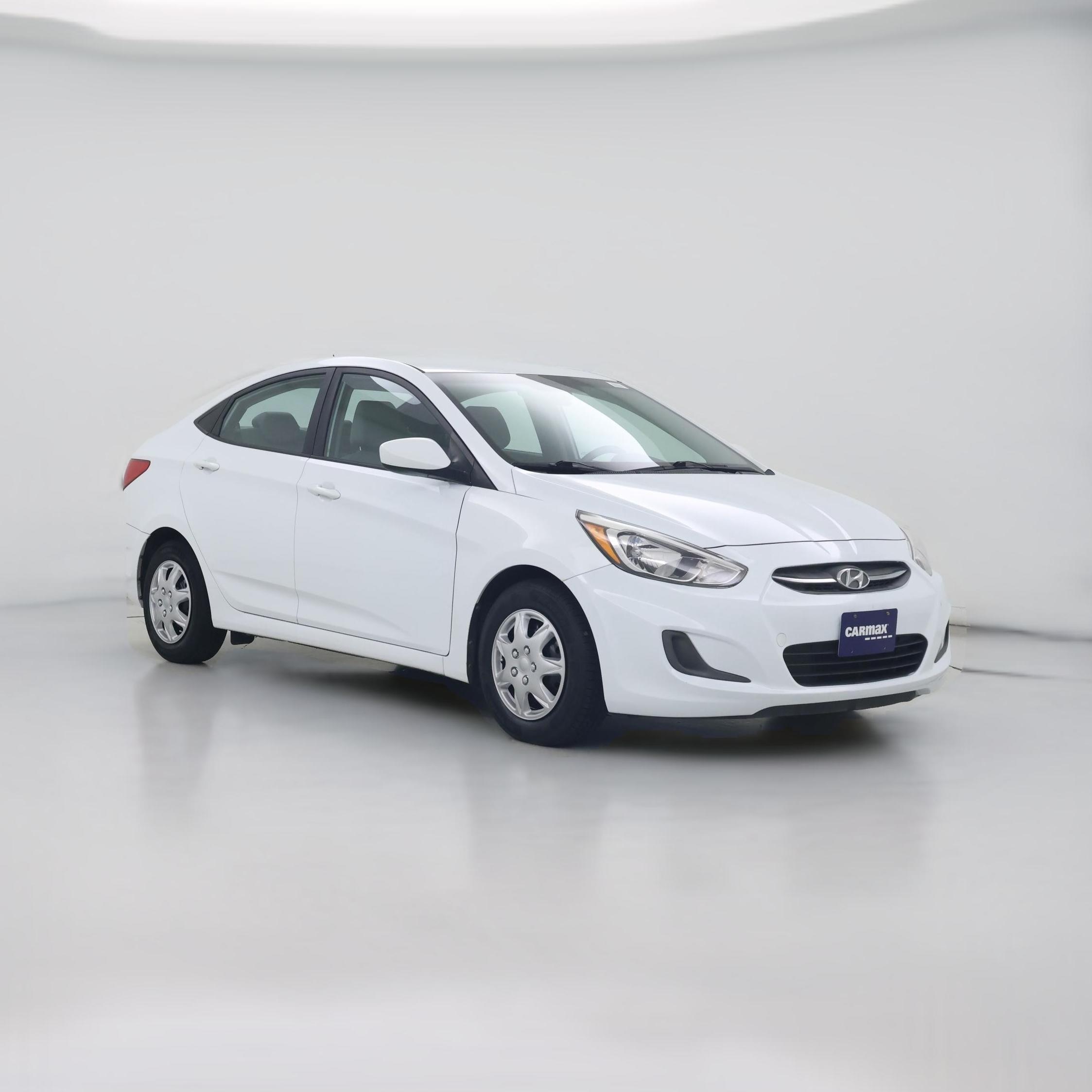 Thumbnail: 2016 Hyundai Accent - 1