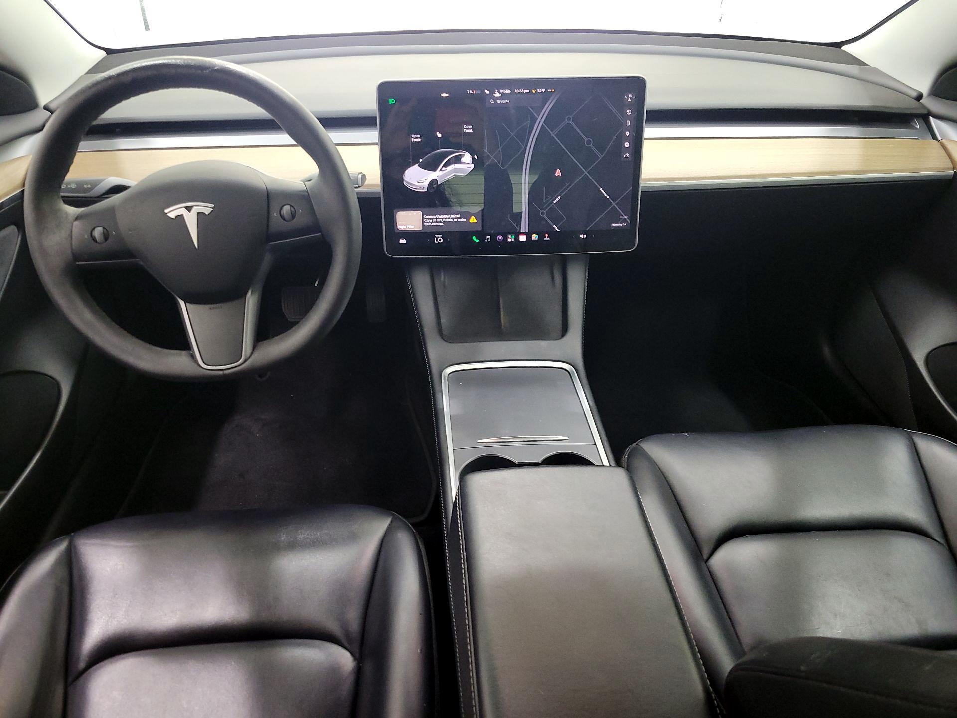 Thumbnail: 2021 Tesla Model 3 - 9