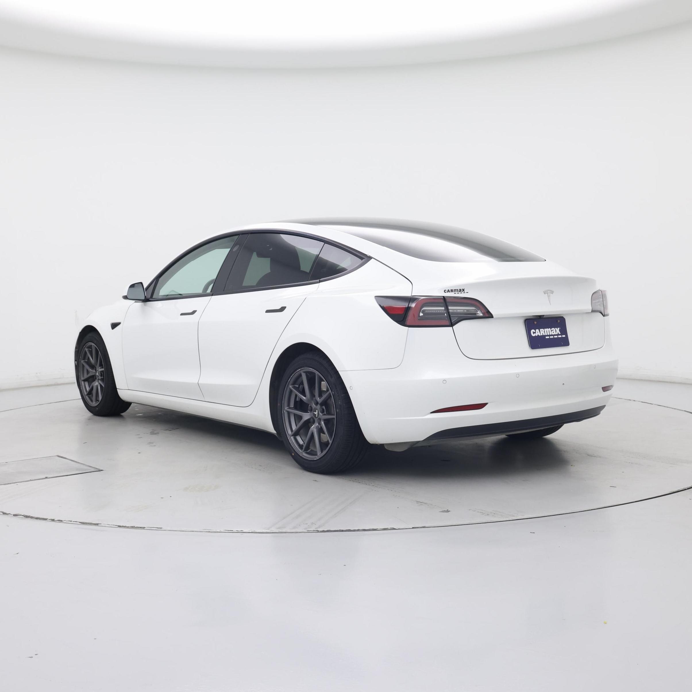 Thumbnail: 2021 Tesla Model 3 - 2