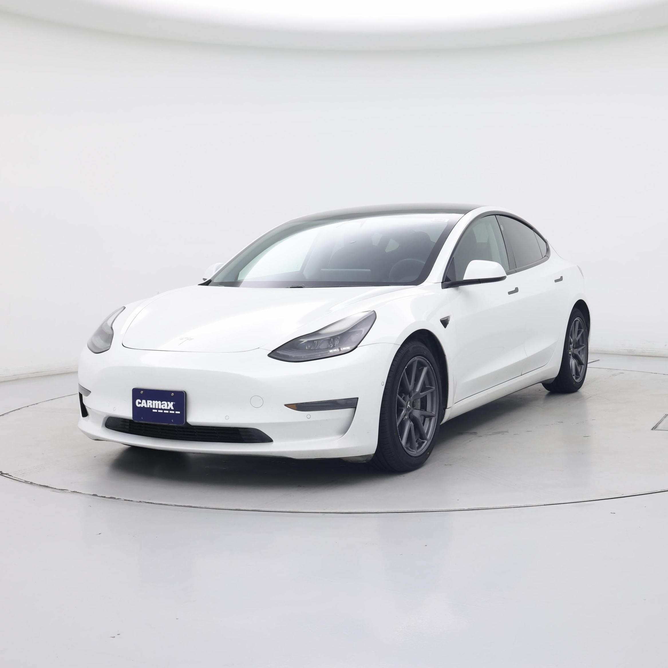 Thumbnail: 2021 Tesla Model 3 - 4