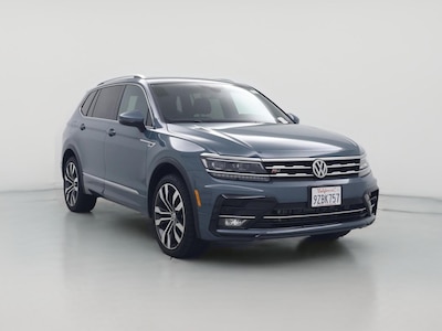 2020 Volkswagen Tiguan SEL Premium R-Line
