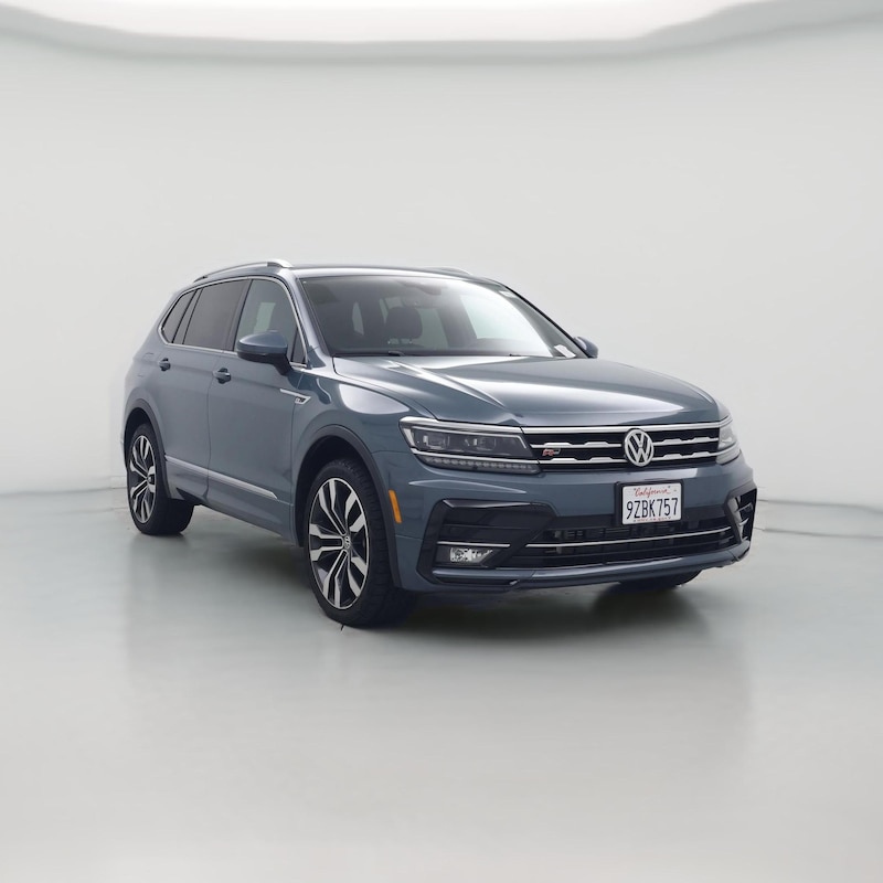 2020 Volkswagen Tiguan SEL Premium R-Line