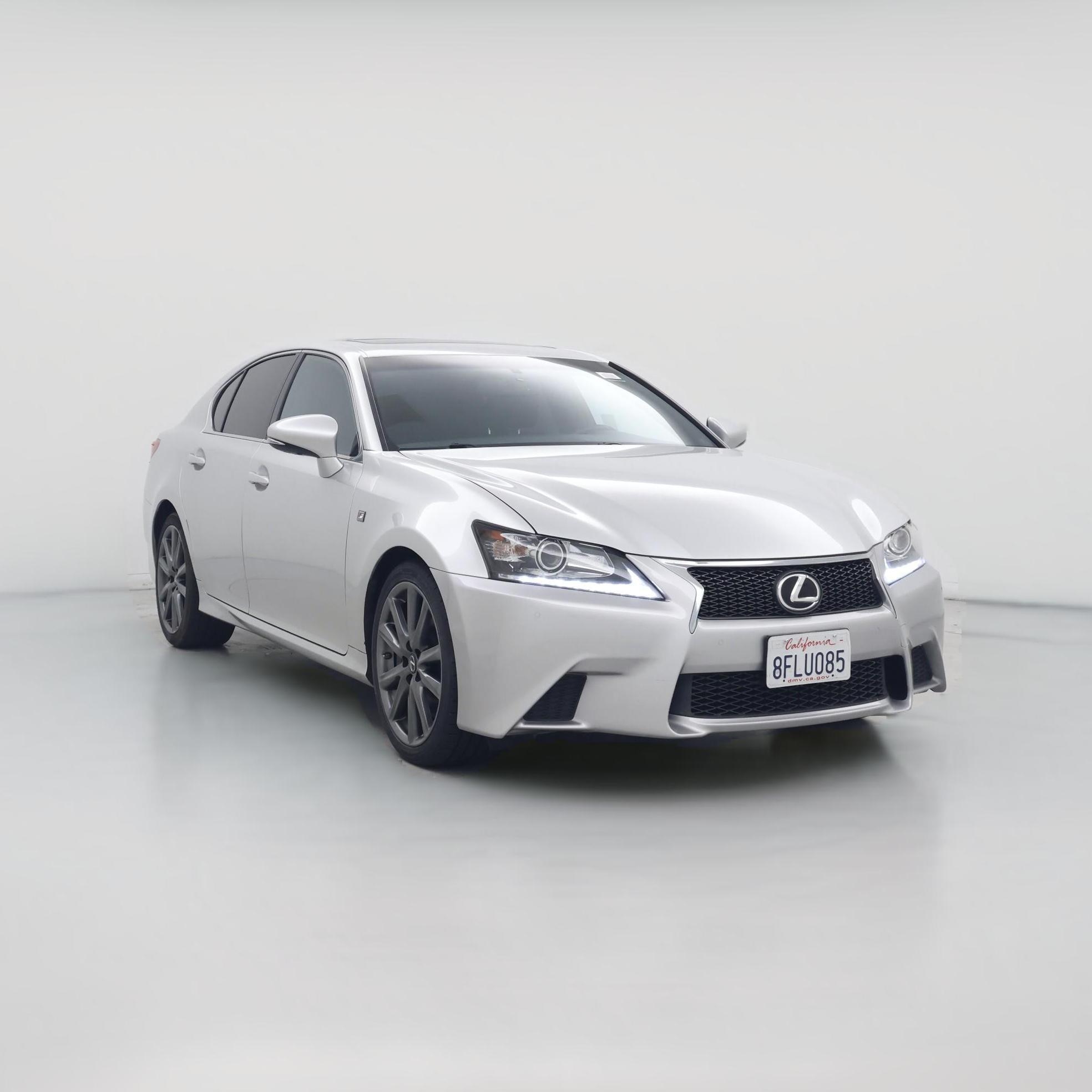 Thumbnail: 2015 Lexus GS - 1