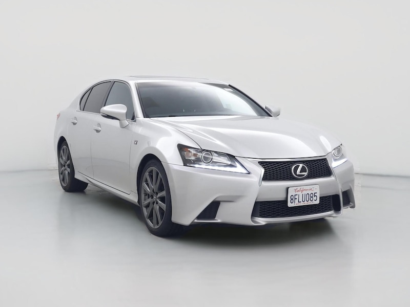 2015 Lexus GS 350 -
                  Irvine, CA