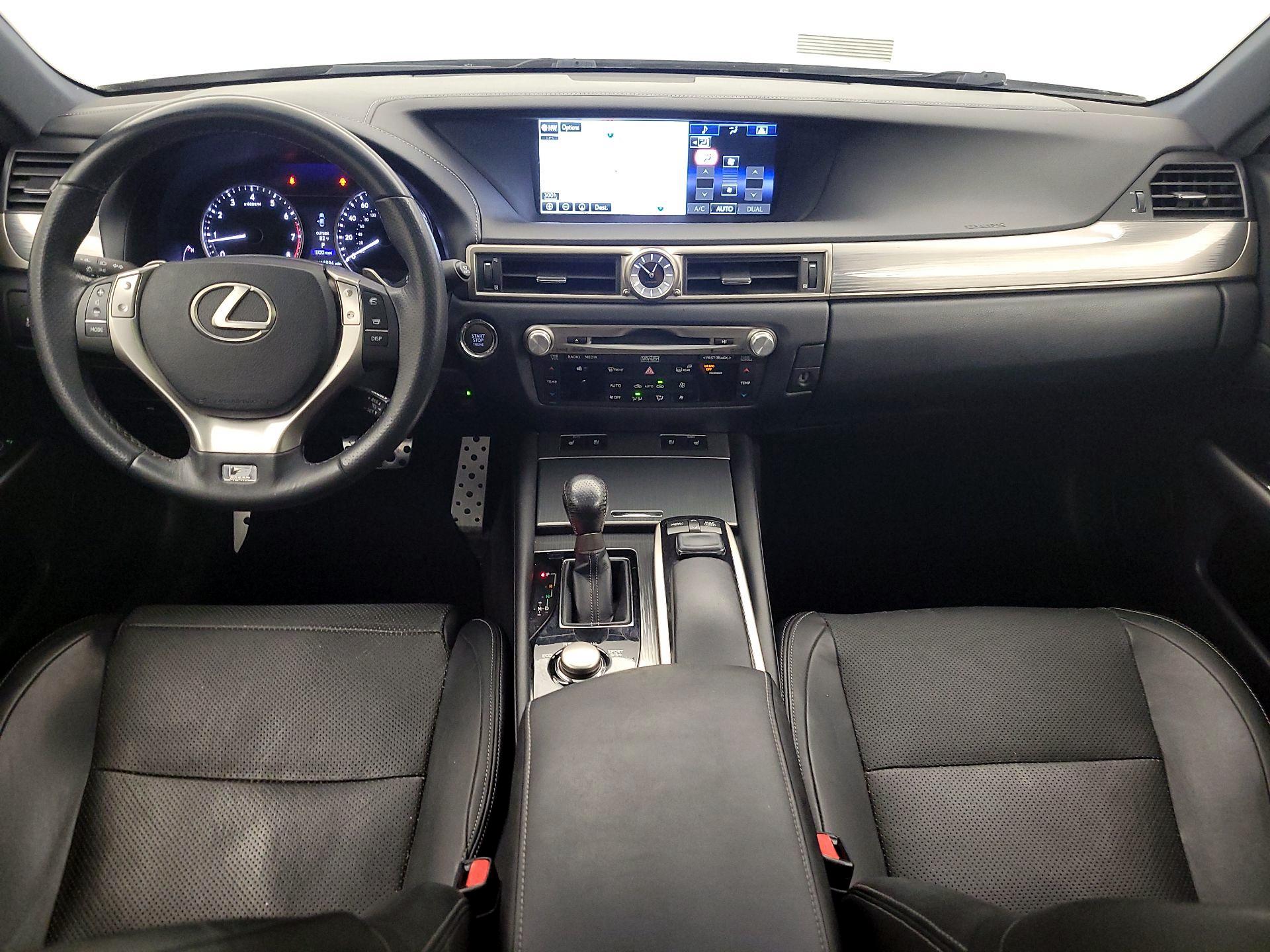 Thumbnail: 2015 Lexus GS - 9