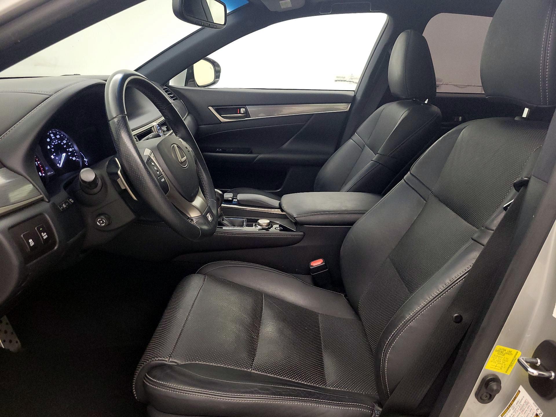 Thumbnail: 2015 Lexus GS - 11