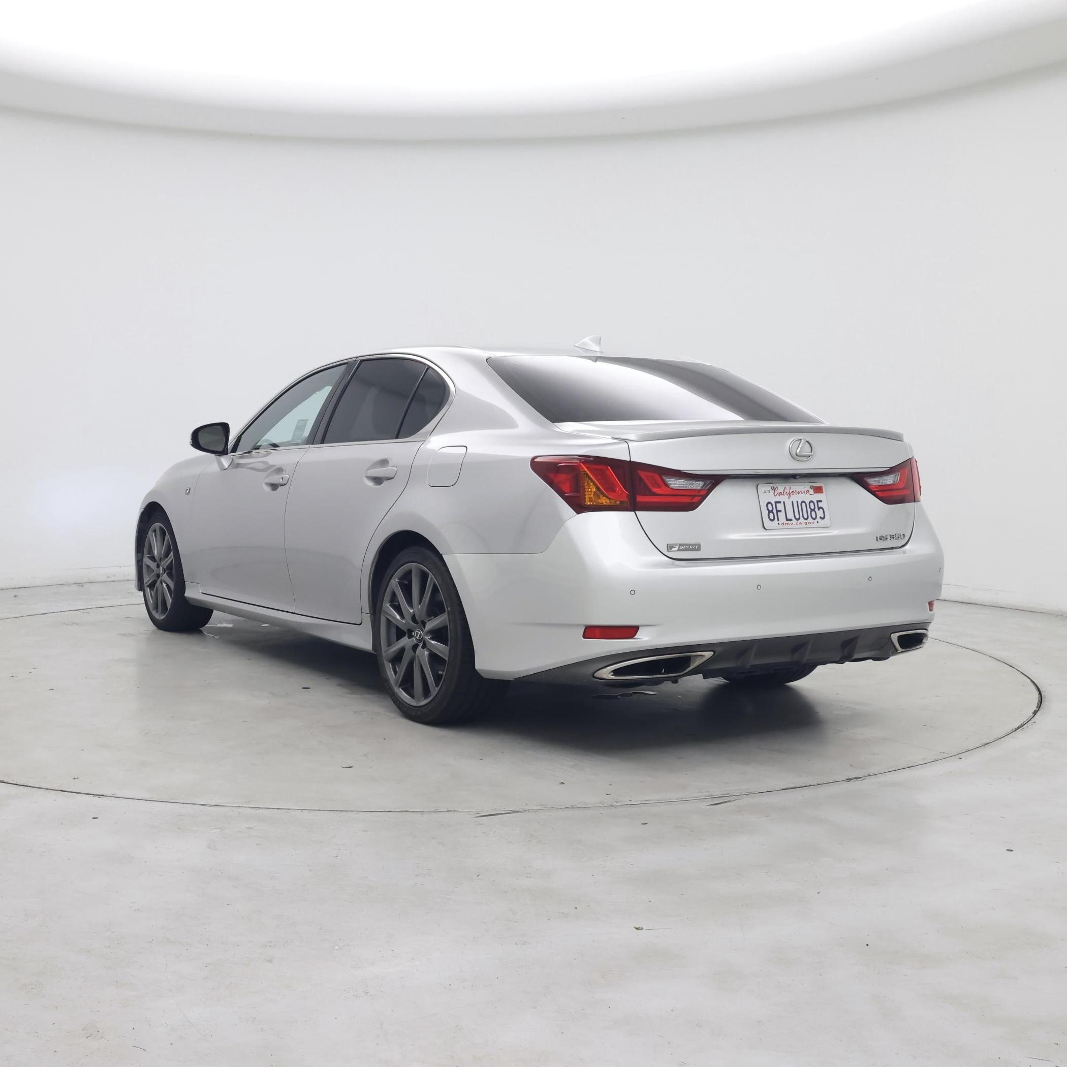 Thumbnail: 2015 Lexus GS - 2