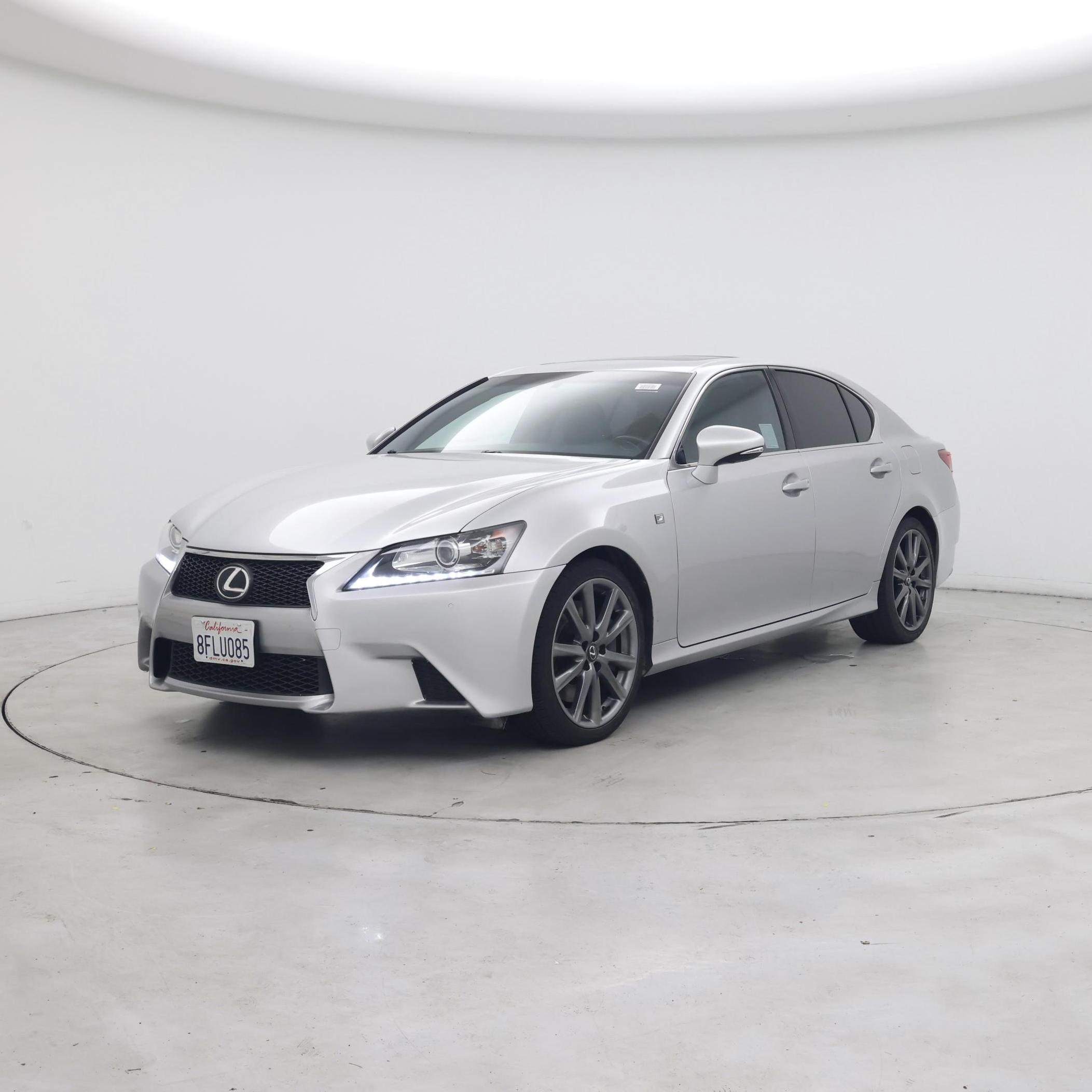 Thumbnail: 2015 Lexus GS - 4