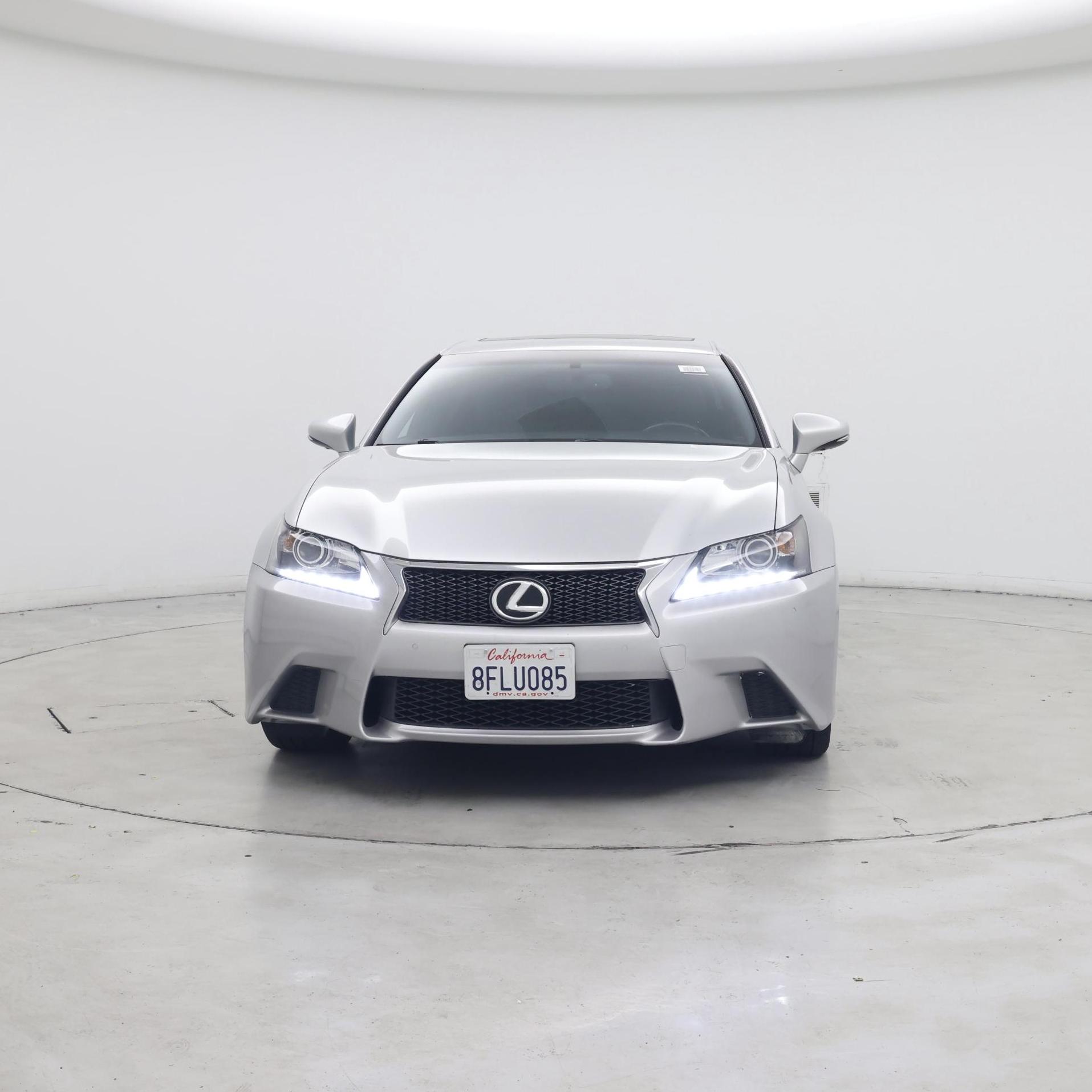 Thumbnail: 2015 Lexus GS - 5