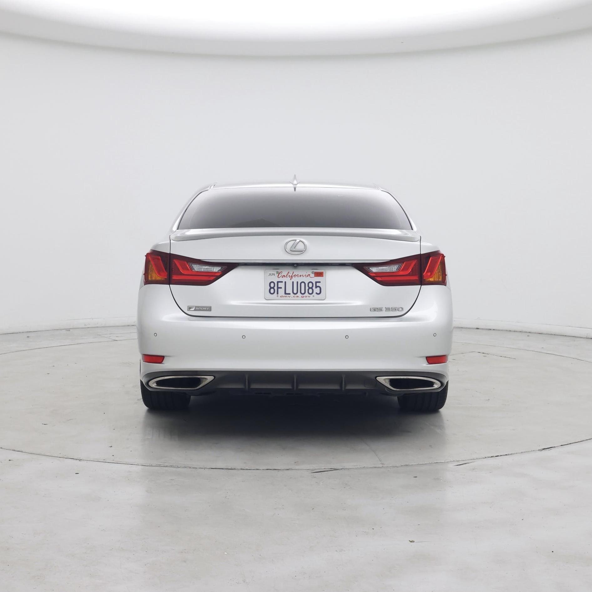 Thumbnail: 2015 Lexus GS - 6